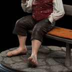 Imagen del producto El Señor de los Anillos - Mini Estatua de Bilbo