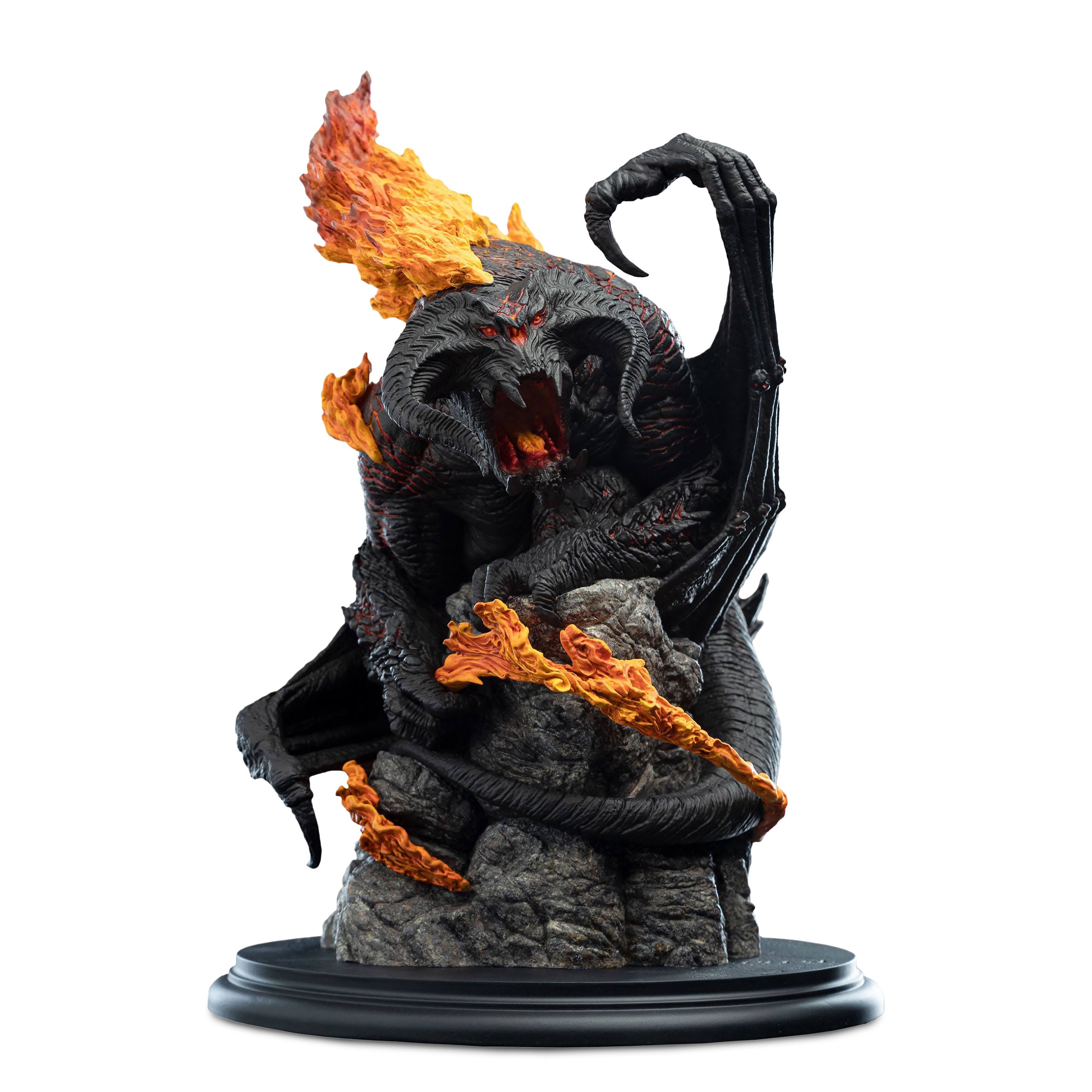 Imagen del producto El Señor de los Anillos - Estatua de Balrog Serie Clásica