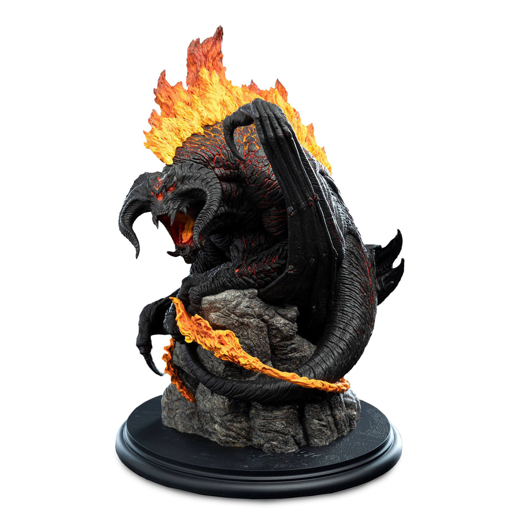 Imagen del producto El Señor de los Anillos - Estatua de Balrog Serie Clásica