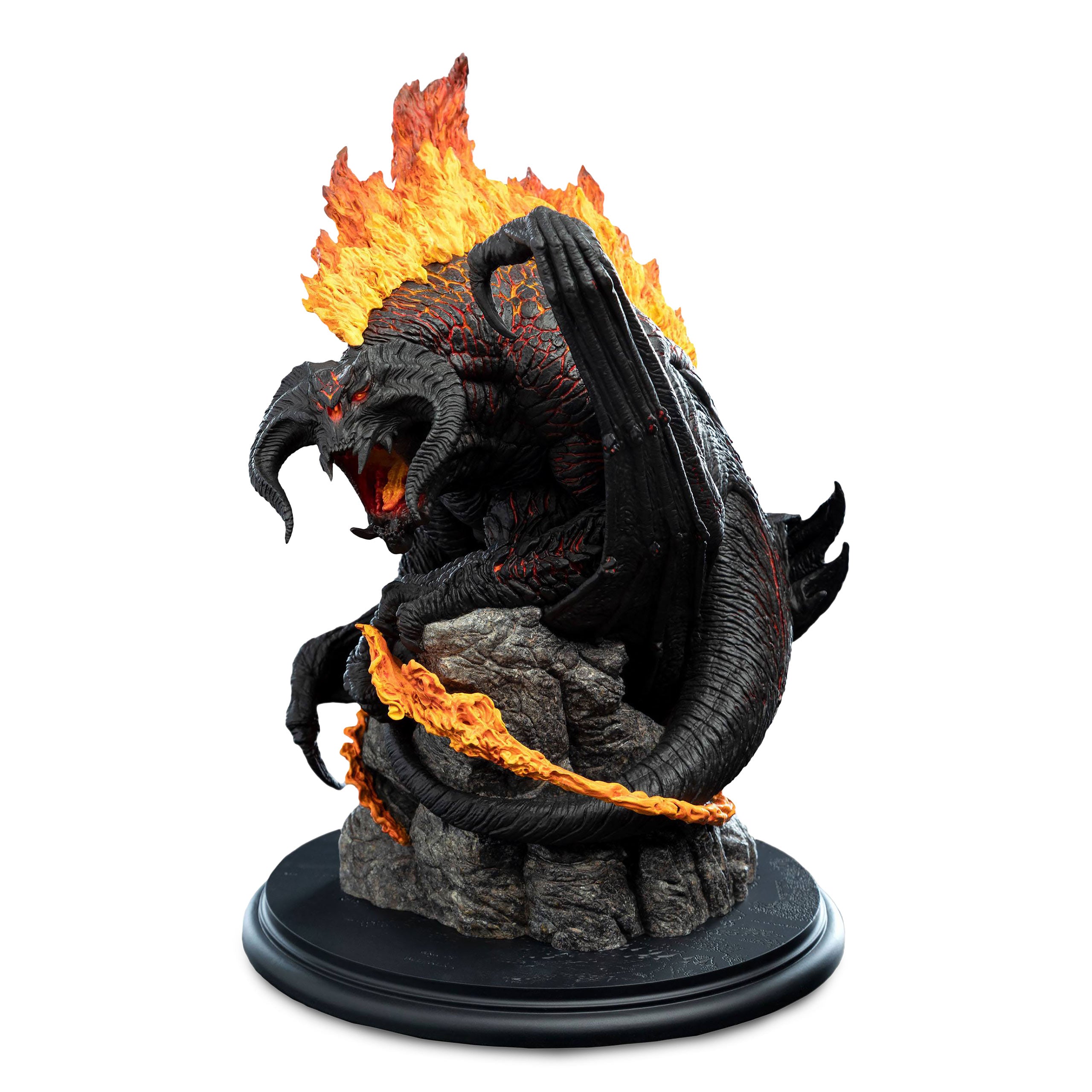 Imagen del producto El Señor de los Anillos - Estatua de Balrog Serie Clásica
