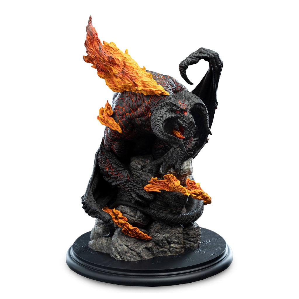Imagen del producto El Señor de los Anillos - Estatua de Balrog Serie Clásica