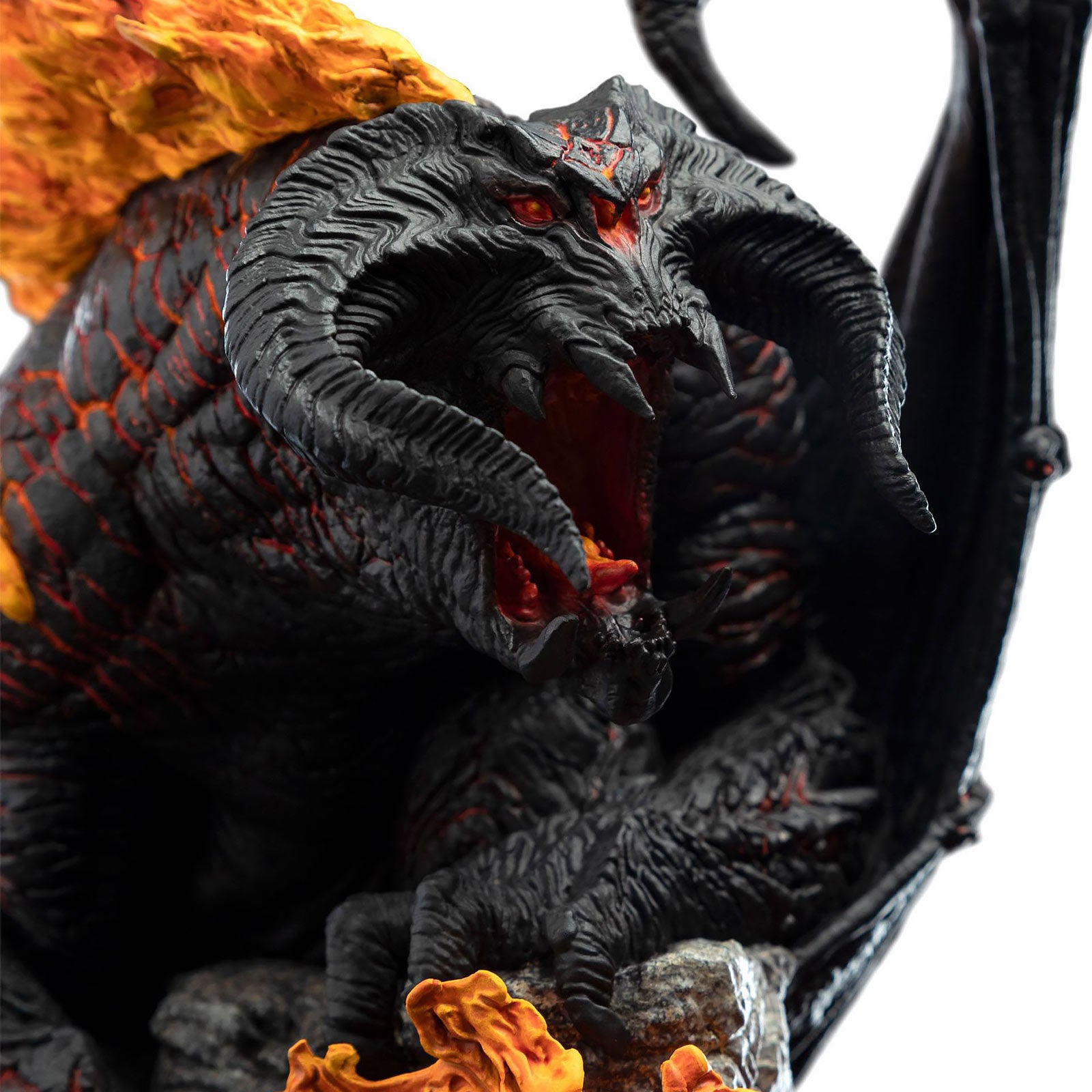 Imagen del producto El Señor de los Anillos - Estatua de Balrog Serie Clásica