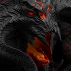 Imagen del producto El Señor de los Anillos - Estatua de Balrog Serie Clásica