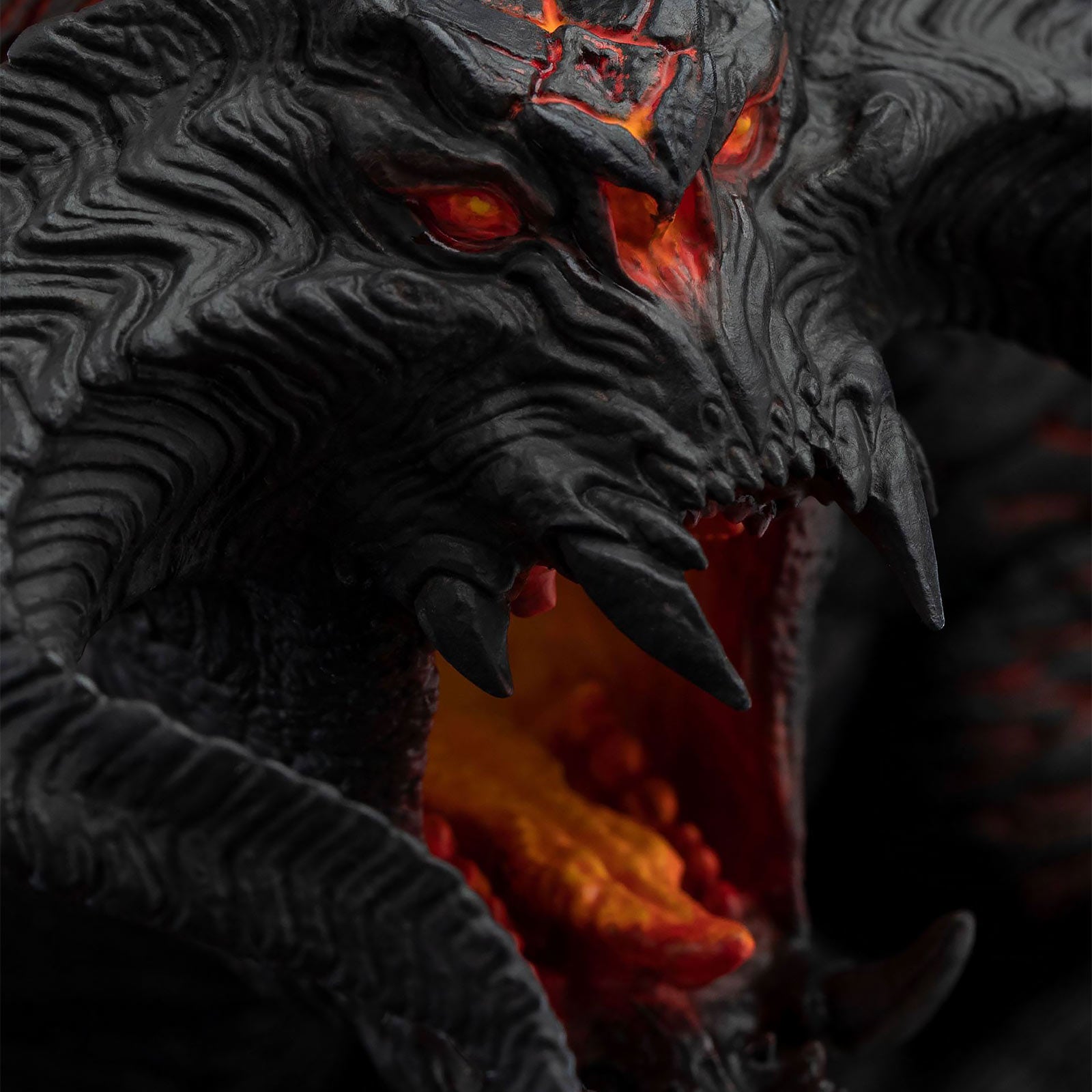Imagen del producto El Señor de los Anillos - Estatua de Balrog Serie Clásica