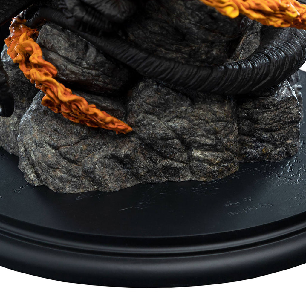 Imagen del producto El Señor de los Anillos - Estatua de Balrog Serie Clásica