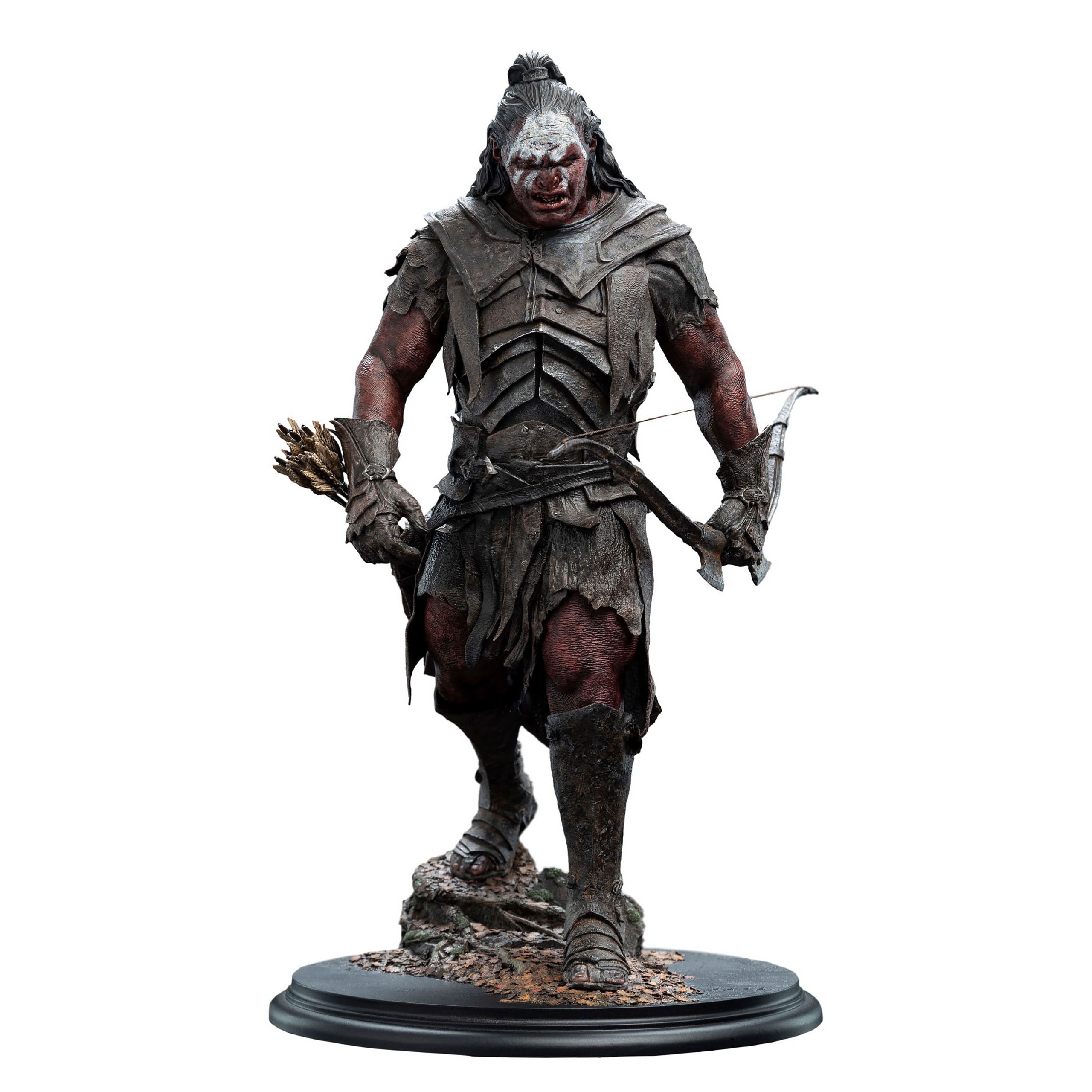 Imagen del producto El Señor de los Anillos - Estatua de Lurtz Classic Series