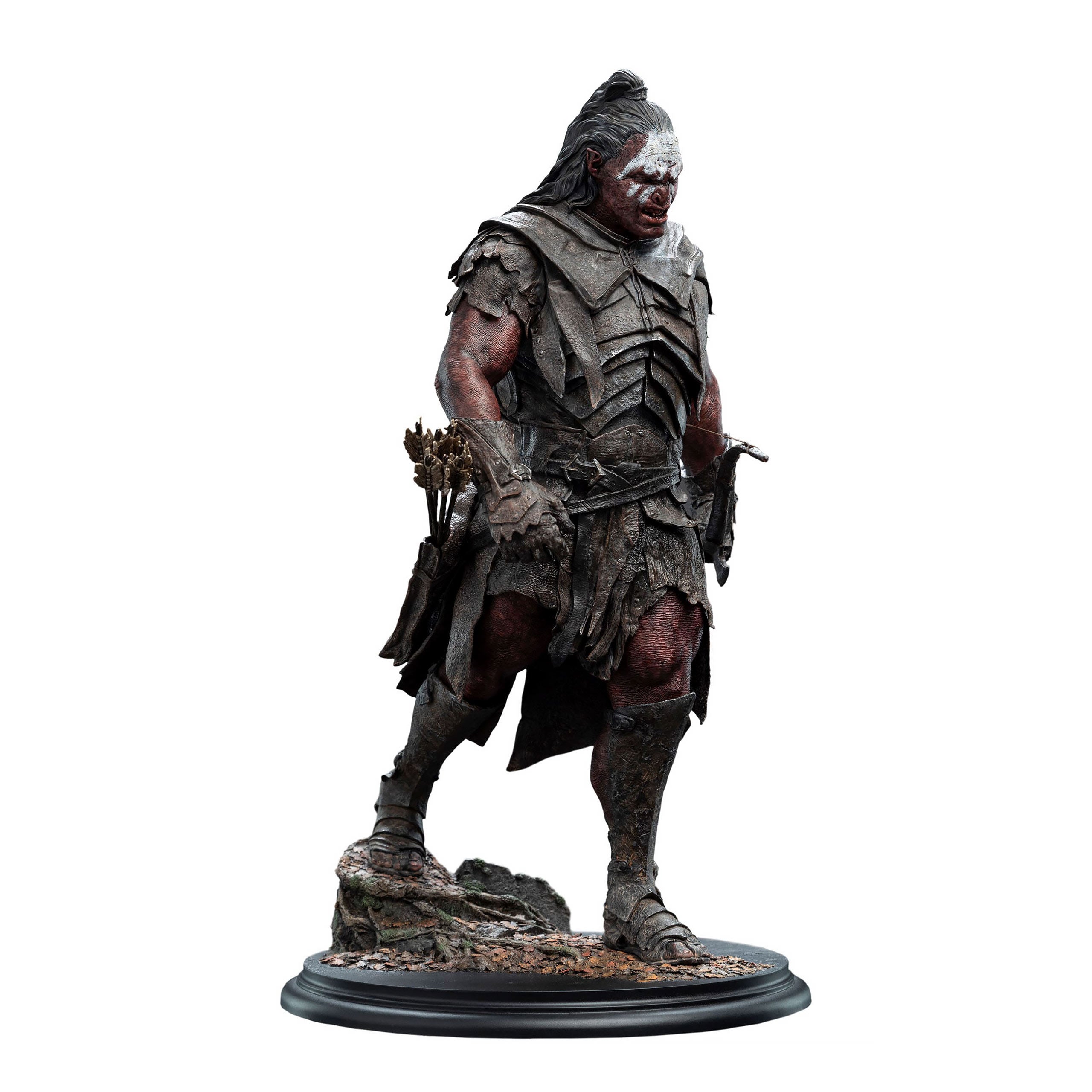 Imagen del producto El Señor de los Anillos - Estatua de Lurtz Classic Series