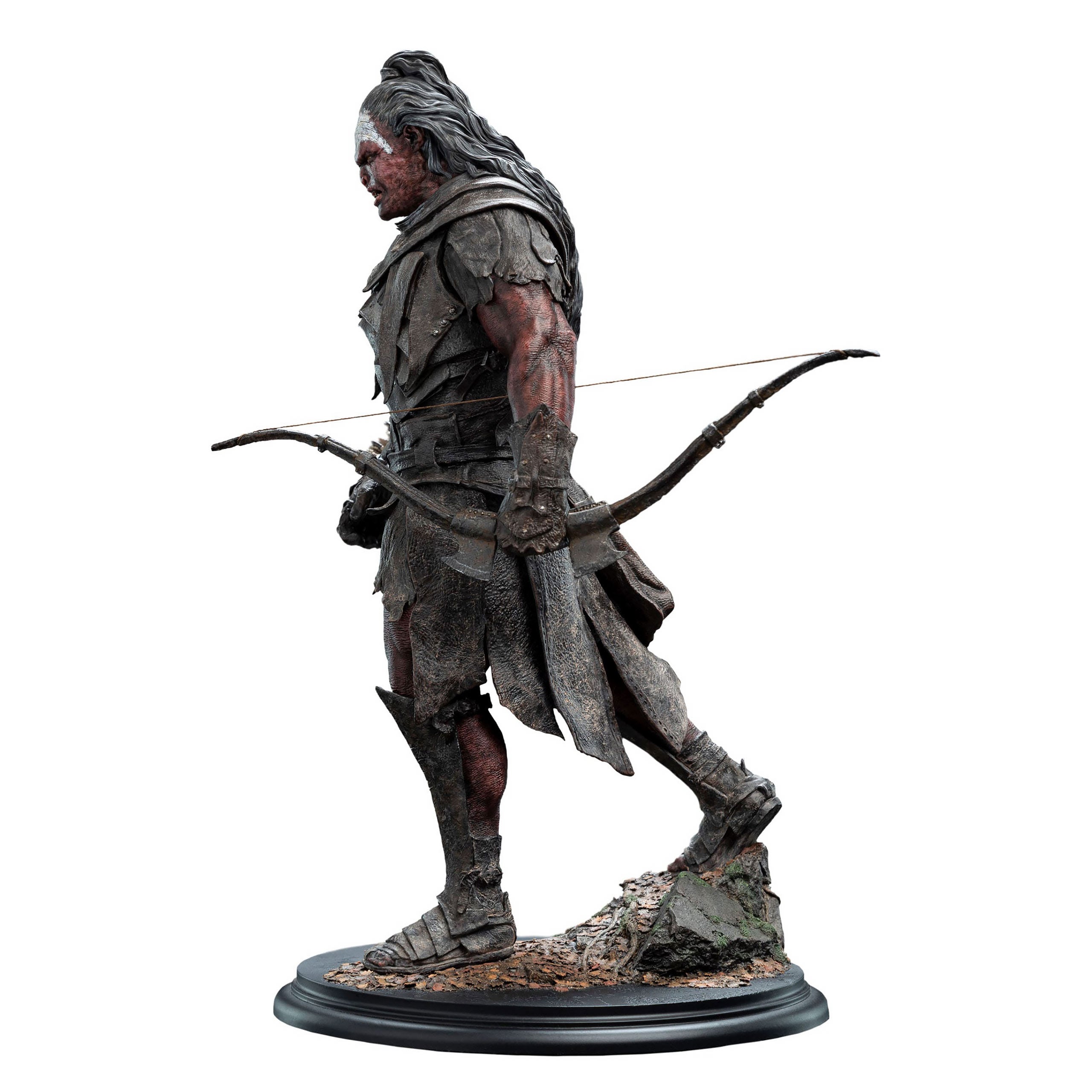 Imagen del producto El Señor de los Anillos - Estatua de Lurtz Classic Series