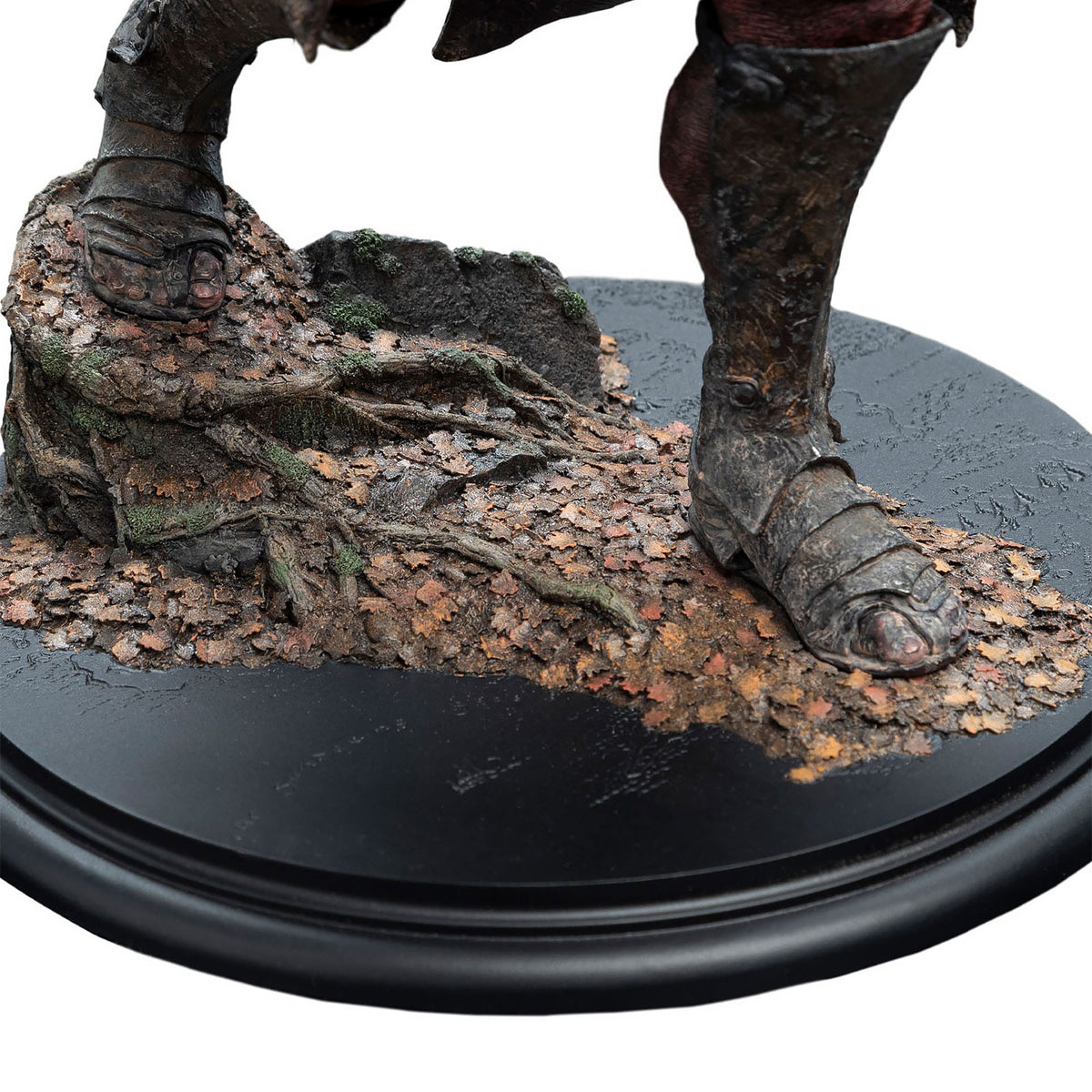 Imagen del producto El Señor de los Anillos - Estatua de Lurtz Classic Series