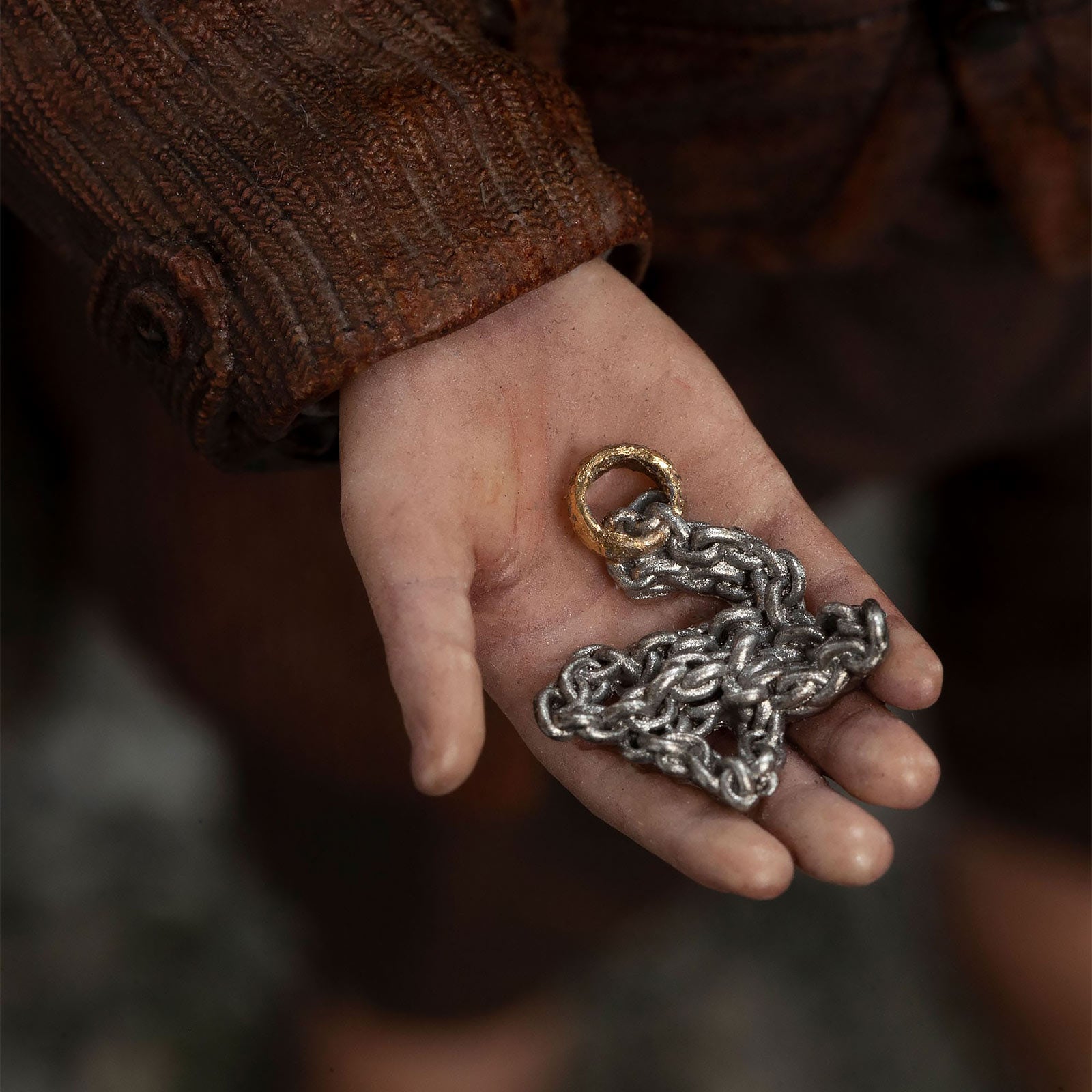 Imagen del producto El Señor de los Anillos - Estatua de Frodo