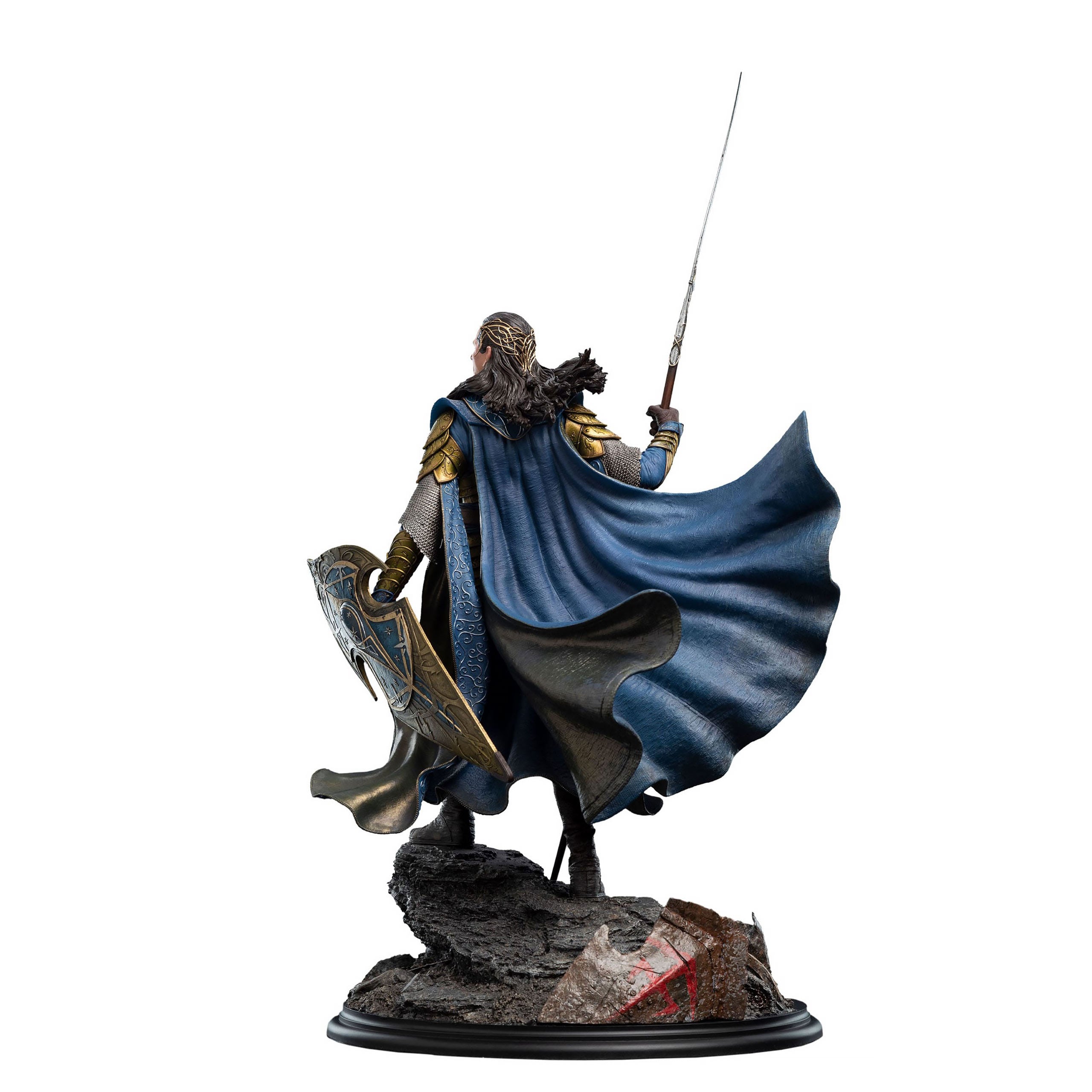 Imagen del producto El Señor de los Anillos - Estatua de Gil-galad