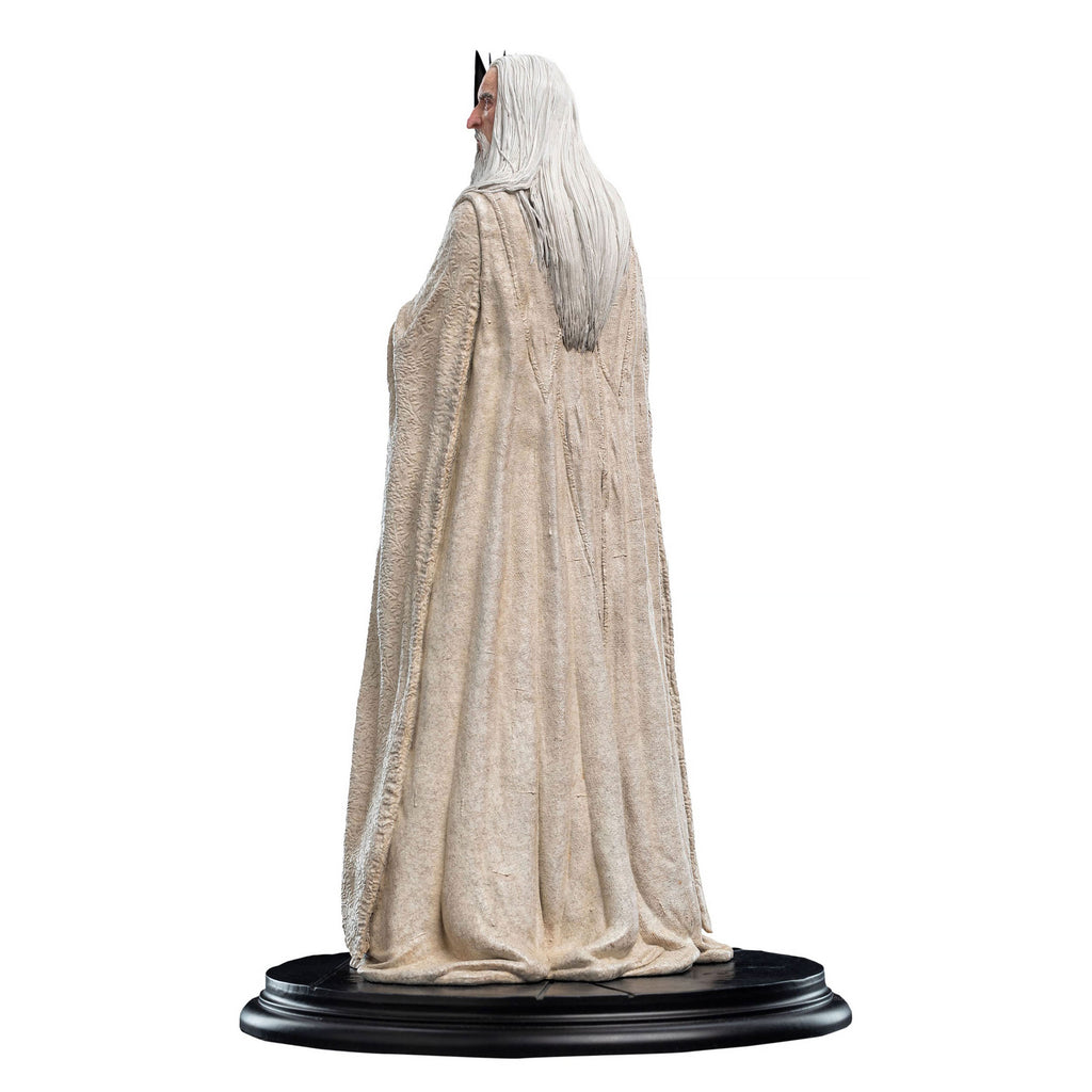 Imagen del producto El Señor de los Anillos - Estatua de Saruman Classic Series