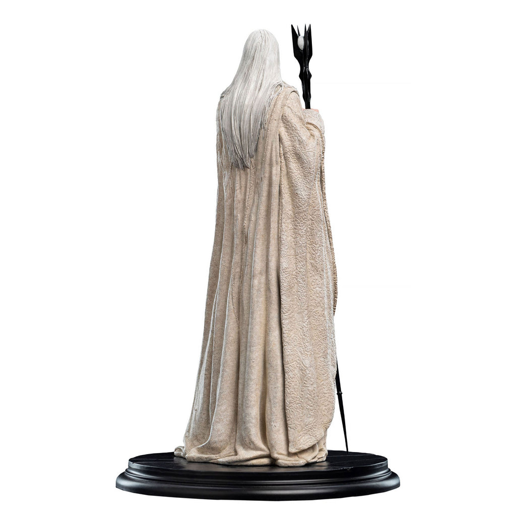 Imagen del producto El Señor de los Anillos - Estatua de Saruman Classic Series
