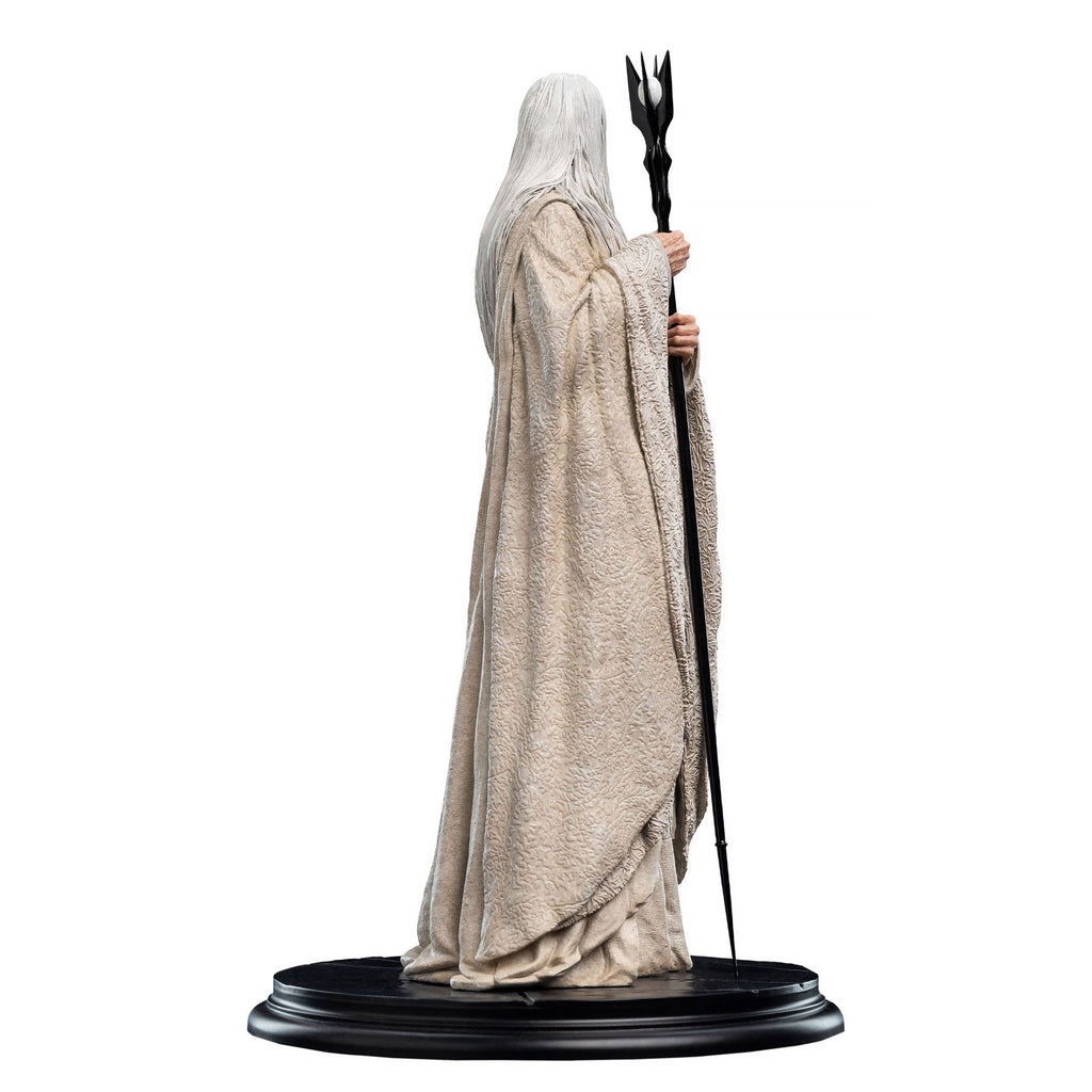 Imagen del producto El Señor de los Anillos - Estatua de Saruman Classic Series