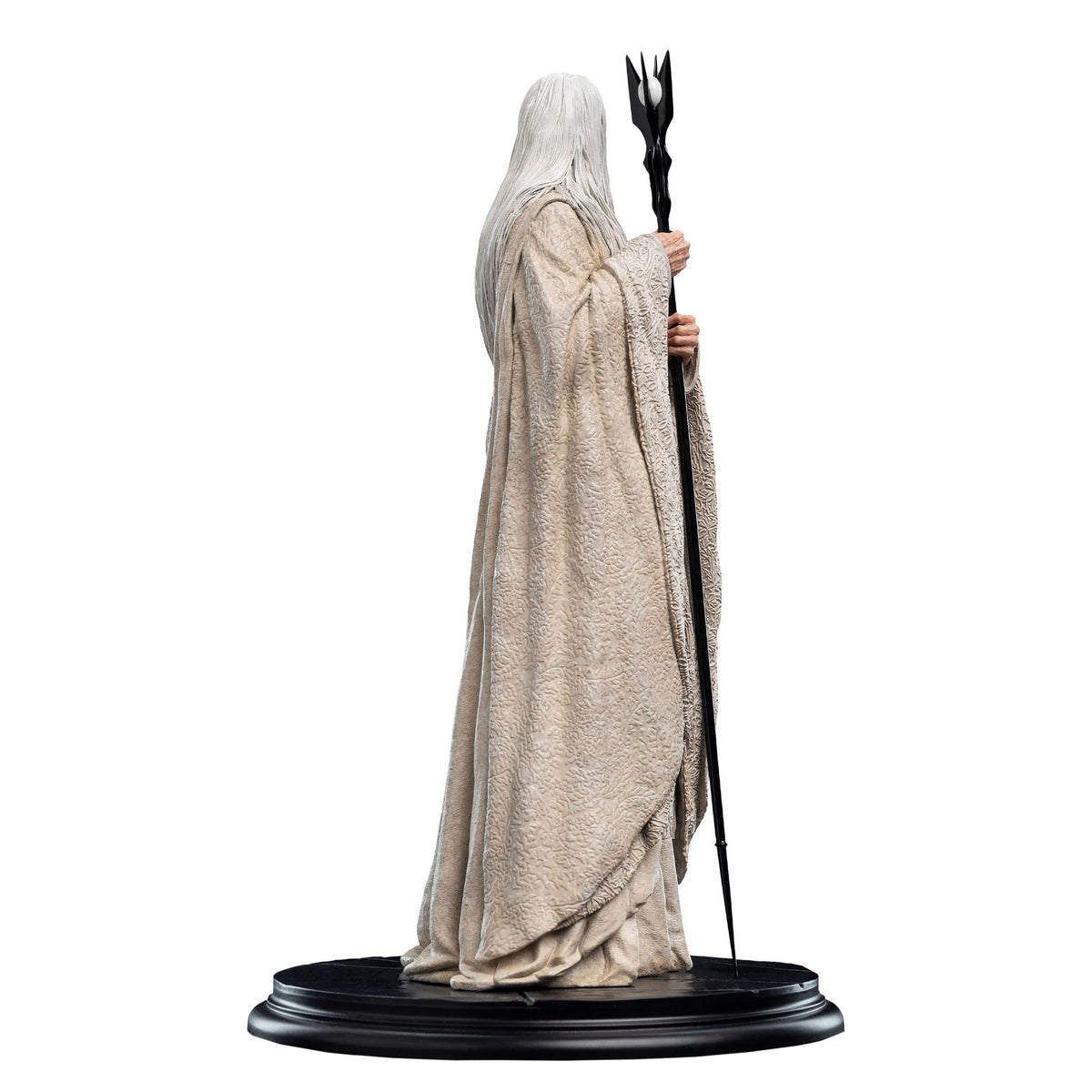 Imagen del producto El Señor de los Anillos - Estatua de Saruman Classic Series
