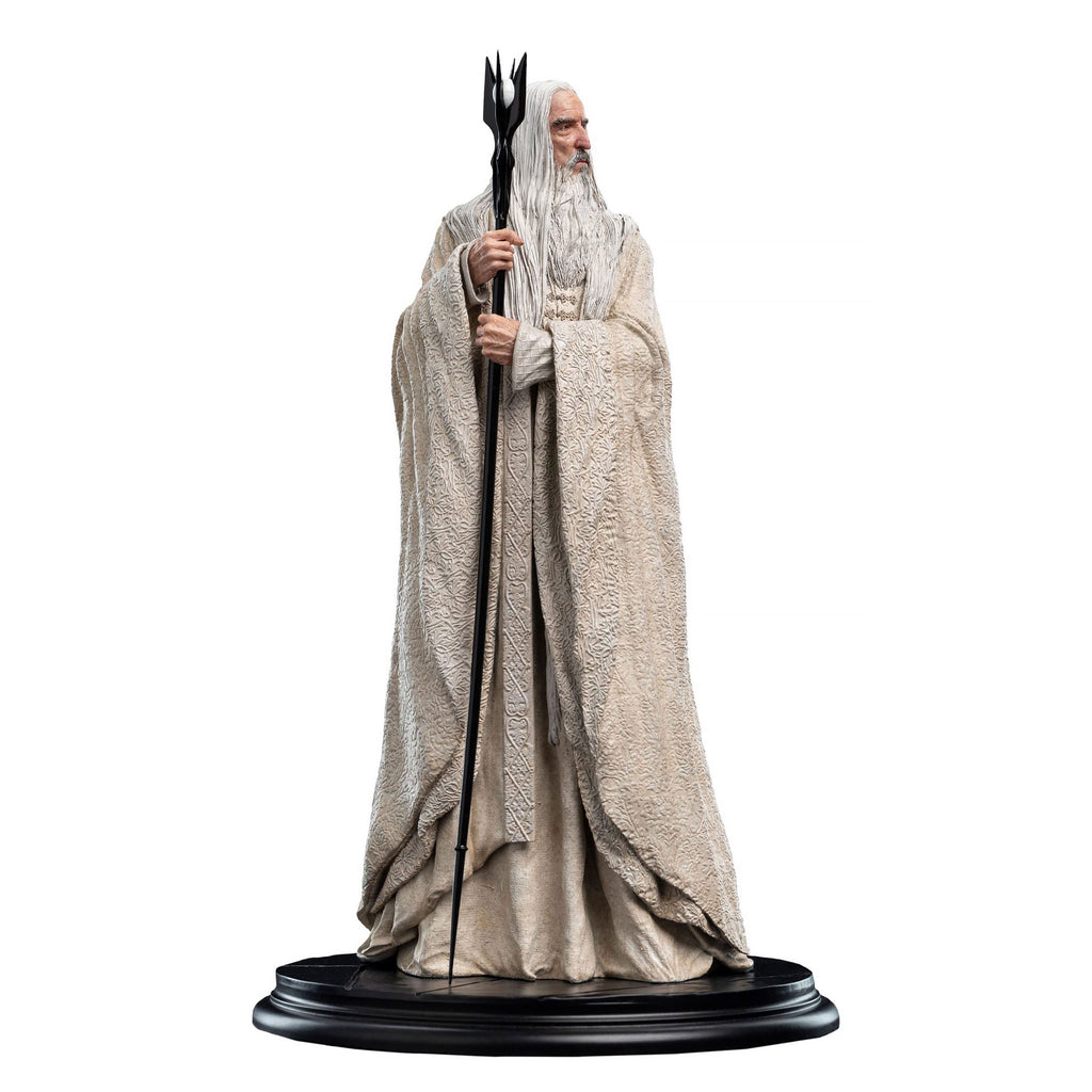 Imagen del producto El Señor de los Anillos - Estatua de Saruman Classic Series