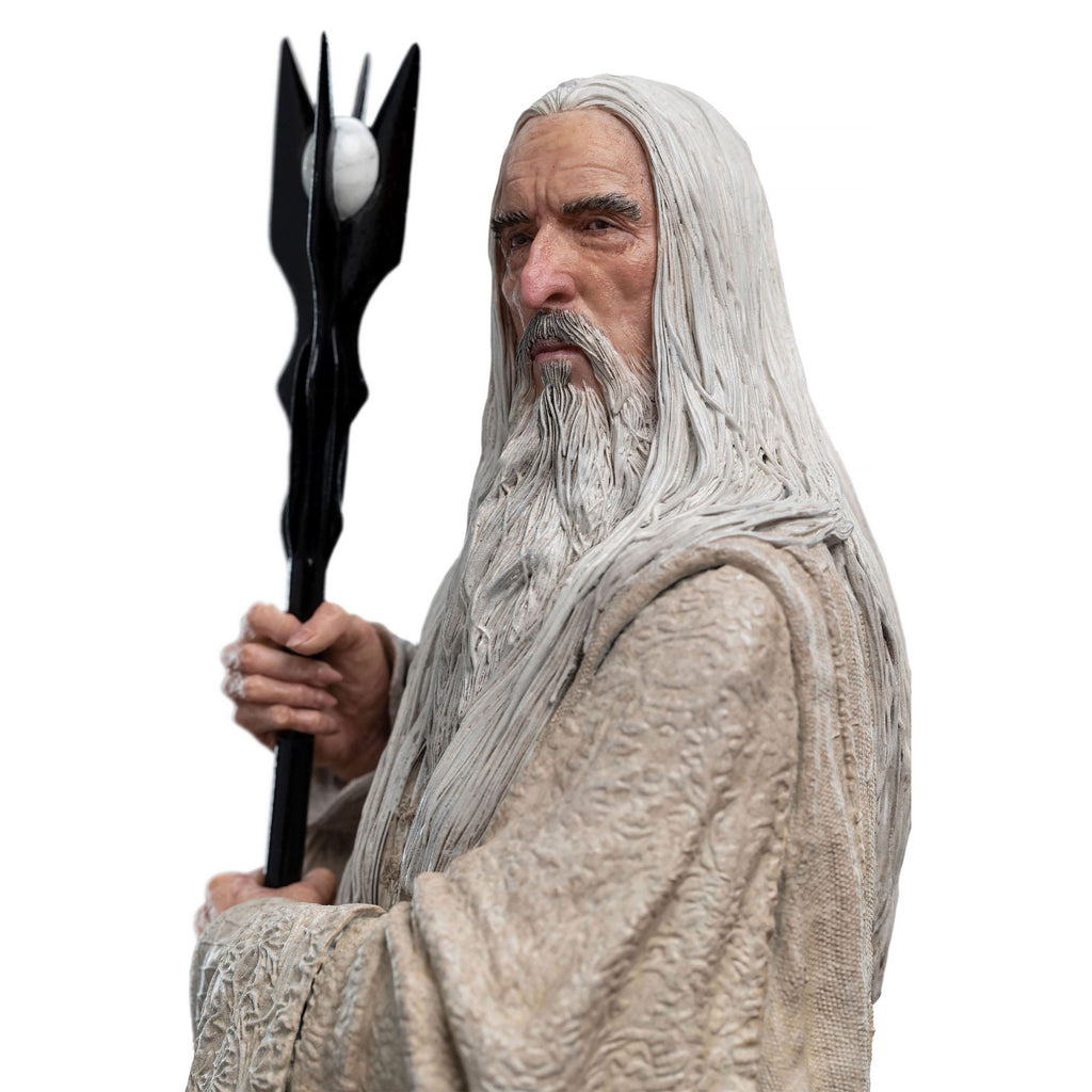Imagen del producto El Señor de los Anillos - Estatua de Saruman Classic Series