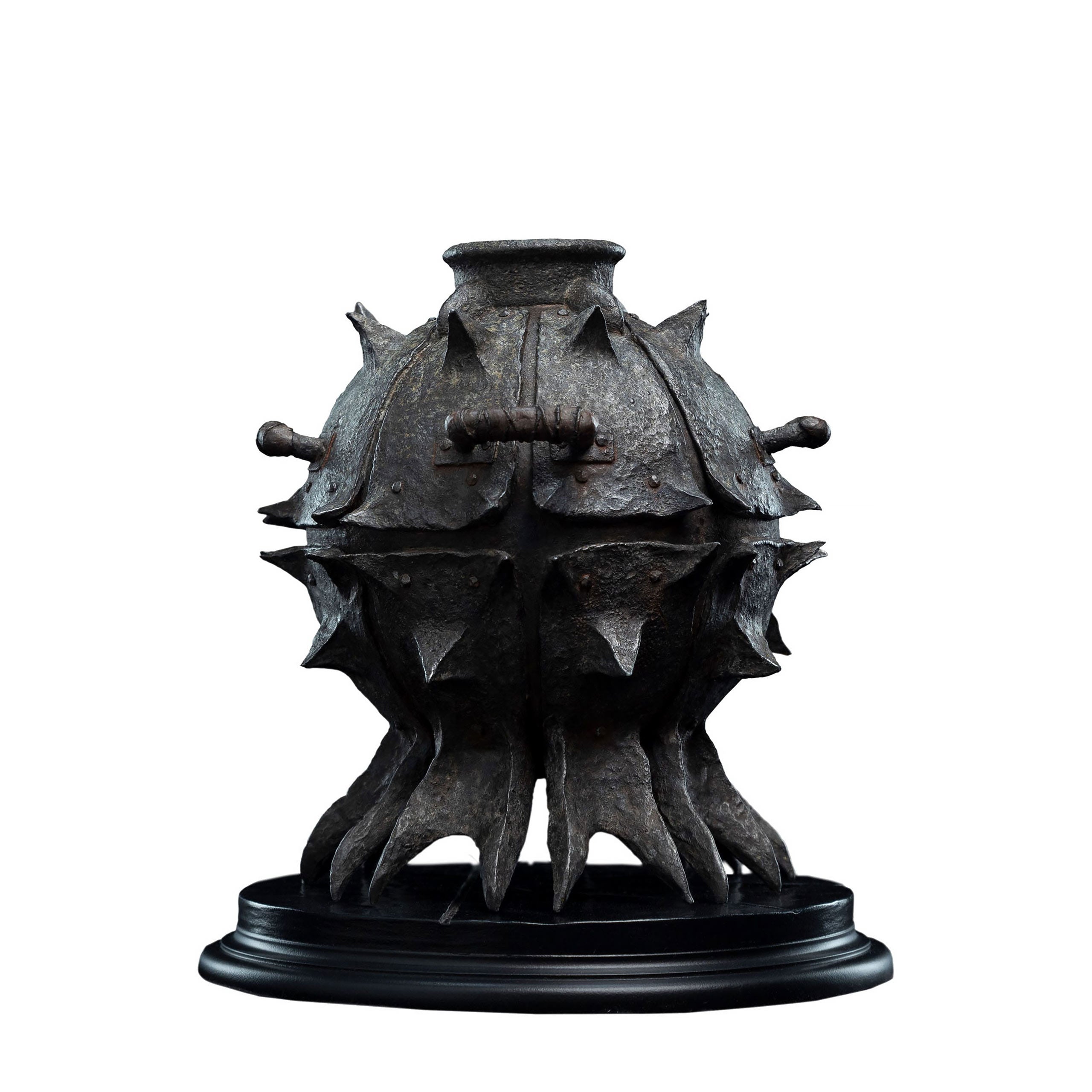 Imagen del producto El Señor de los Anillos - Estatua de Saruman con Fuego de Orthanc Serie Clásica