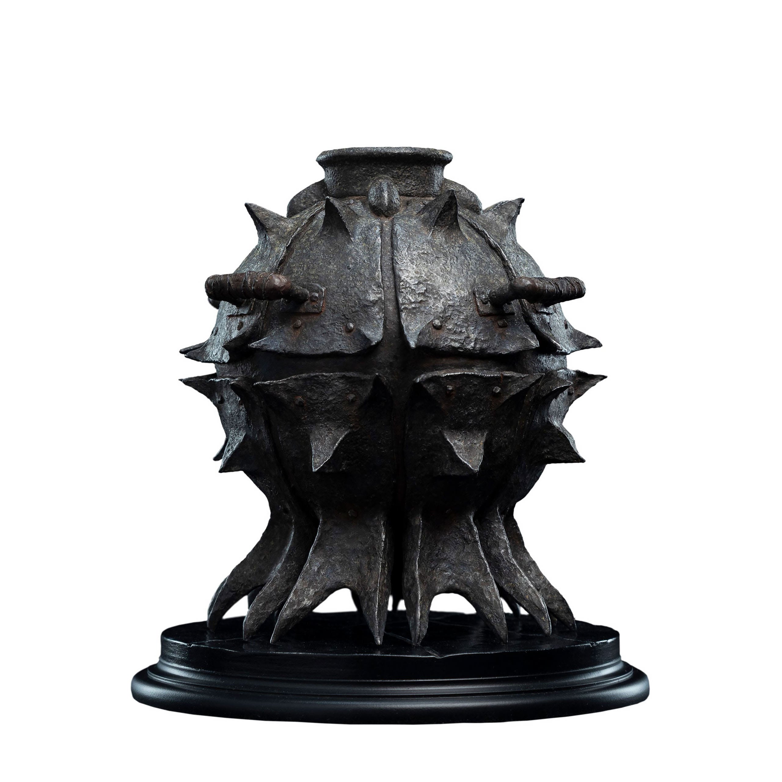 Imagen del producto El Señor de los Anillos - Estatua de Saruman con Fuego de Orthanc Serie Clásica