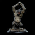 Imagen del producto El Señor de los Anillos - Mini estatua Troll de las cavernas