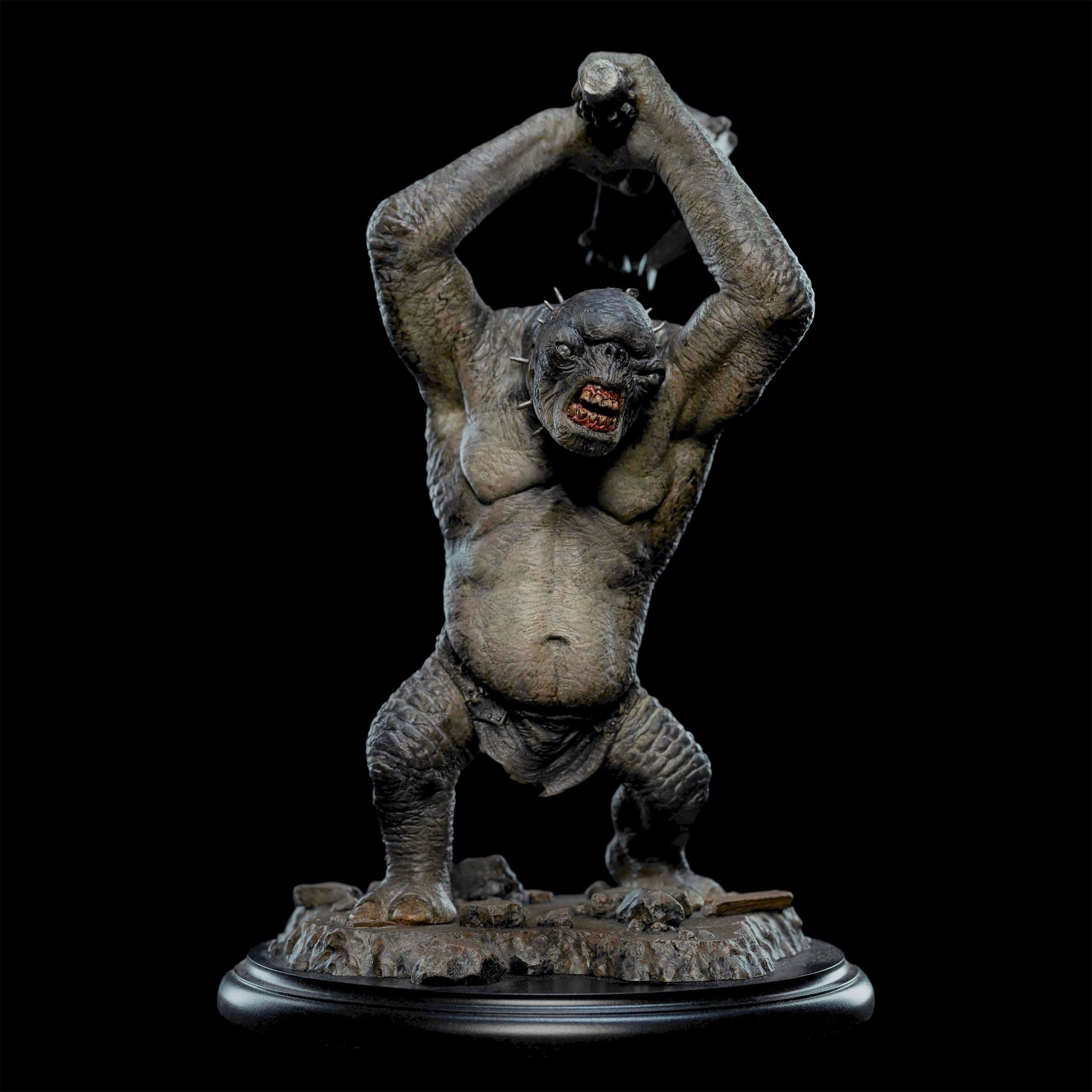 Imagen del producto El Señor de los Anillos - Mini estatua Troll de las cavernas