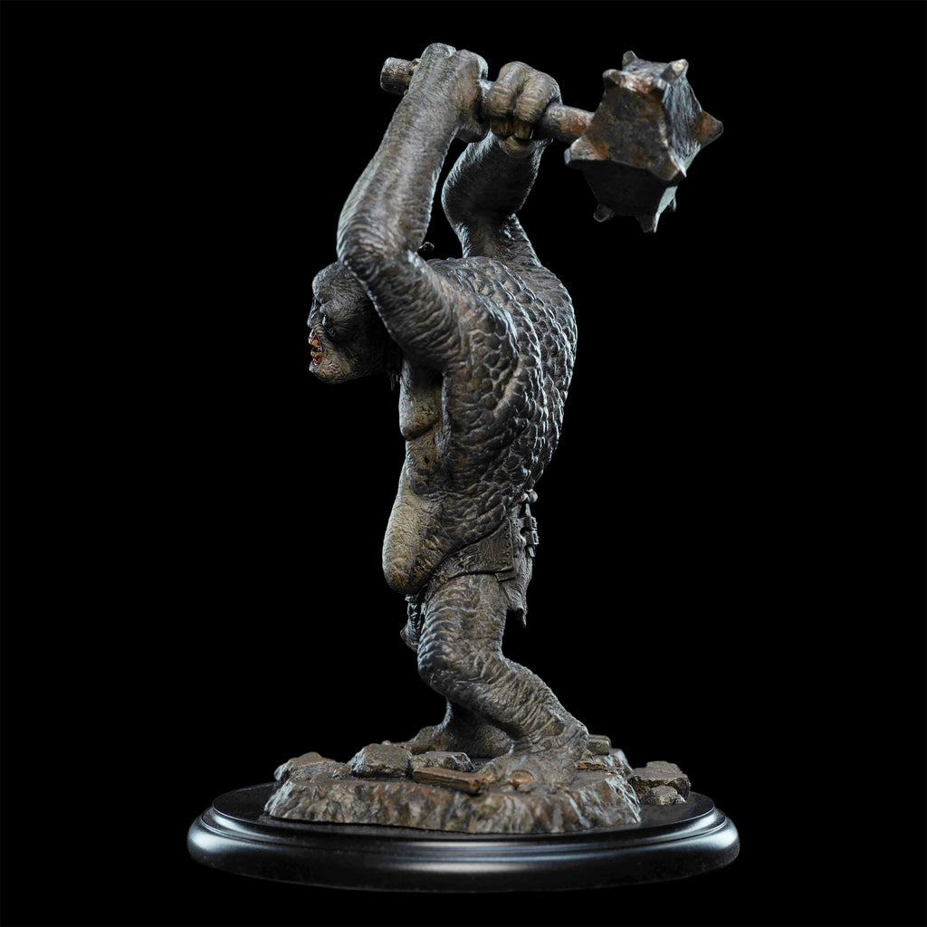 Imagen del producto El Señor de los Anillos - Mini estatua Troll de las cavernas