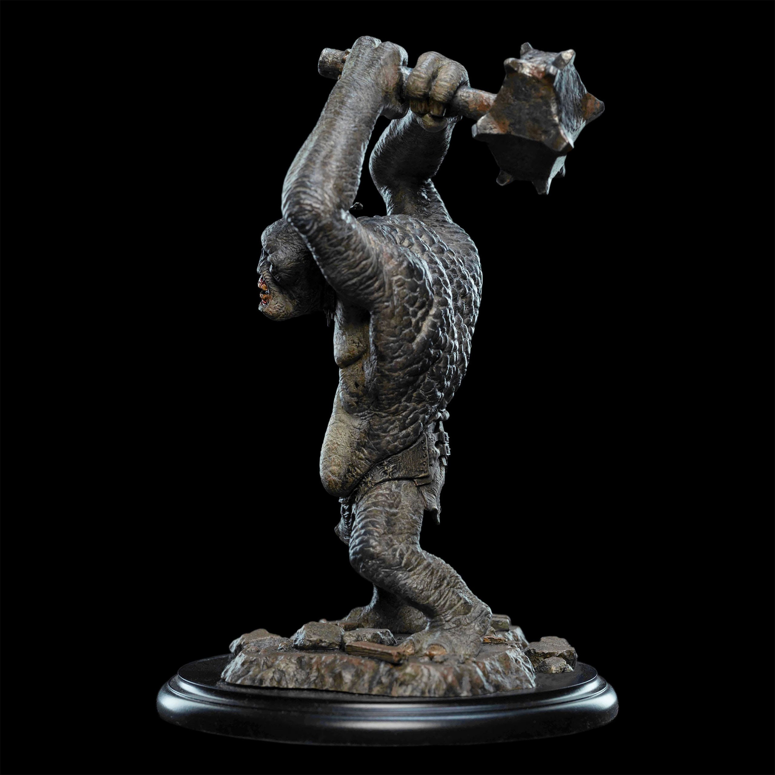 Imagen del producto El Señor de los Anillos - Mini estatua Troll de las cavernas