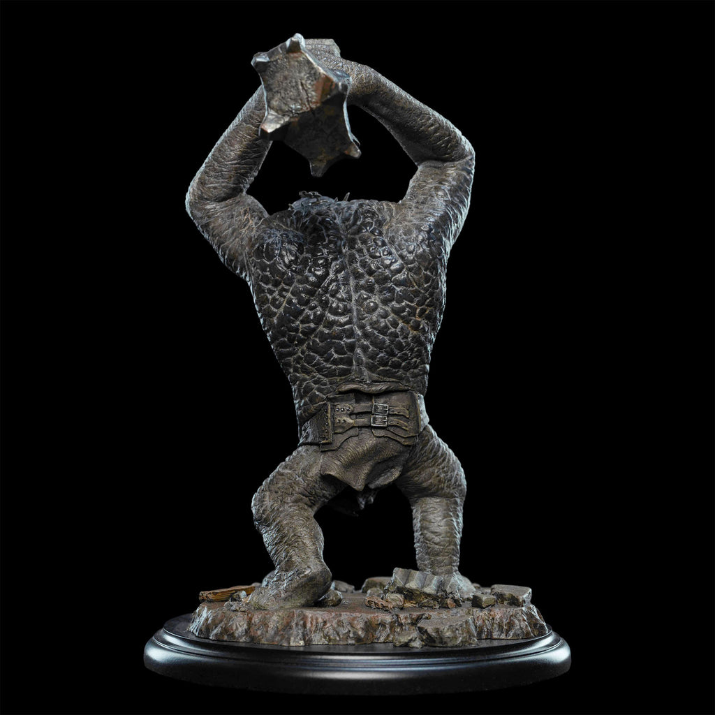 Imagen del producto El Señor de los Anillos - Mini estatua Troll de las cavernas
