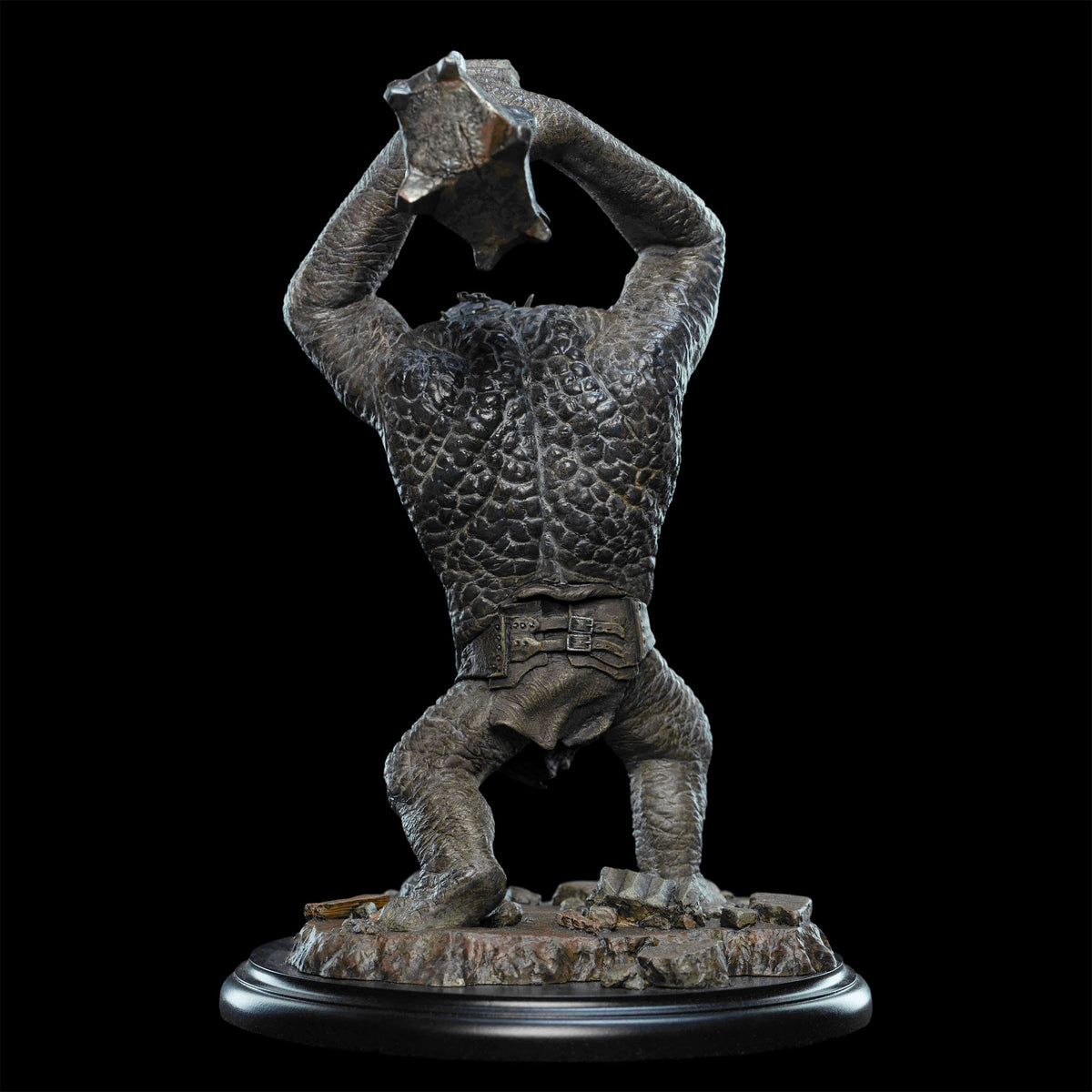 Imagen del producto El Señor de los Anillos - Mini estatua Troll de las cavernas