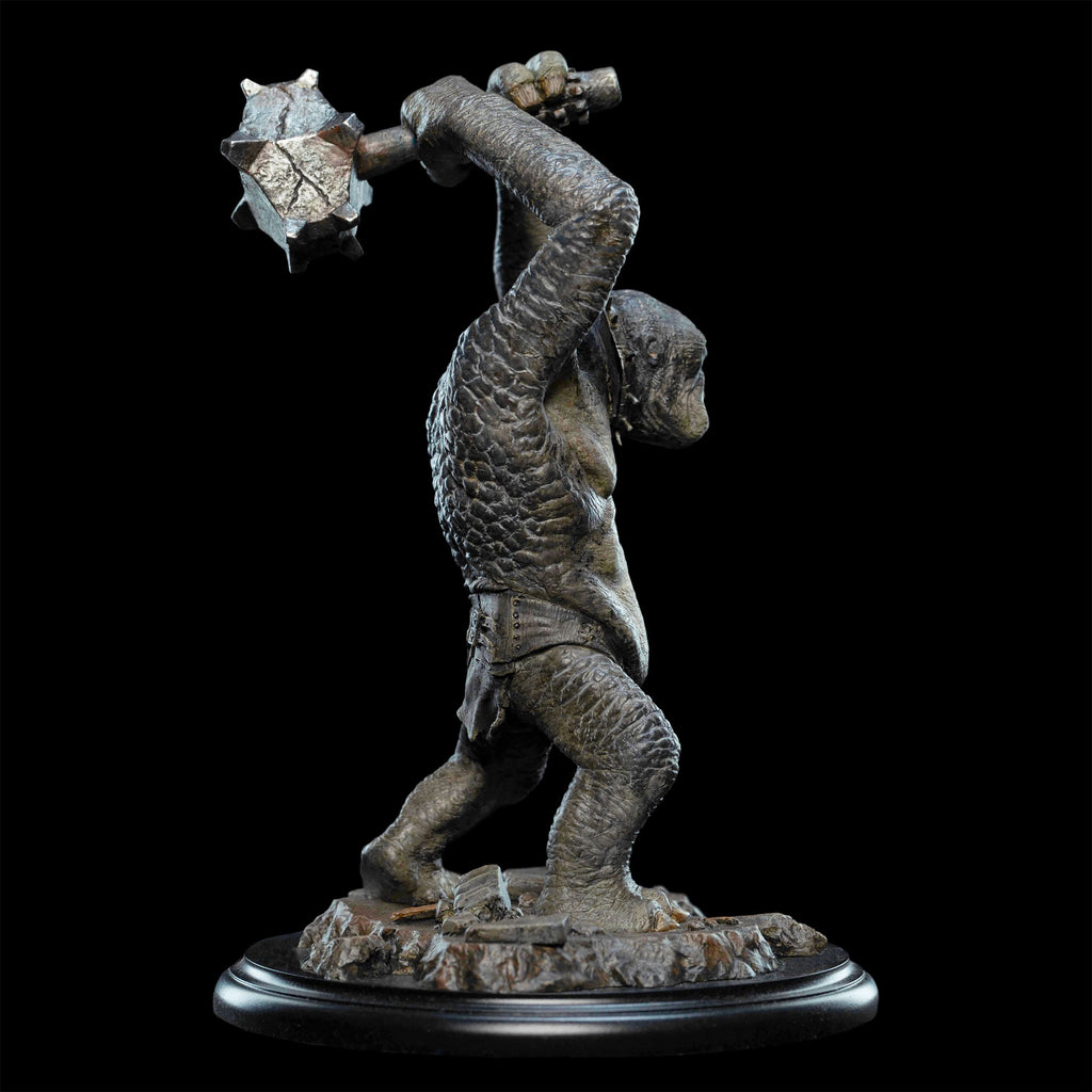 Imagen del producto El Señor de los Anillos - Mini estatua Troll de las cavernas
