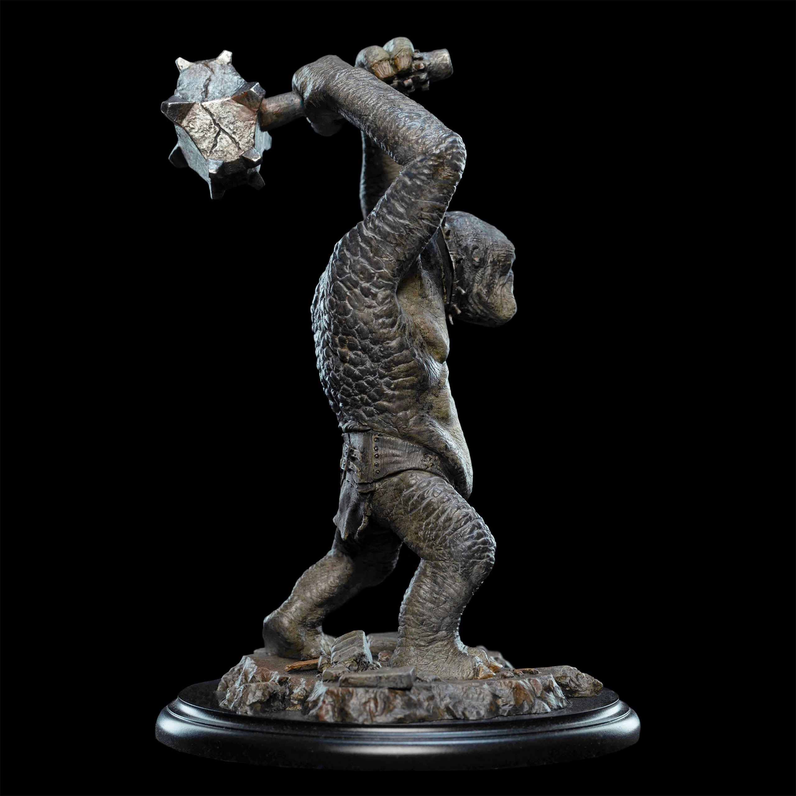 Imagen del producto El Señor de los Anillos - Mini estatua Troll de las cavernas