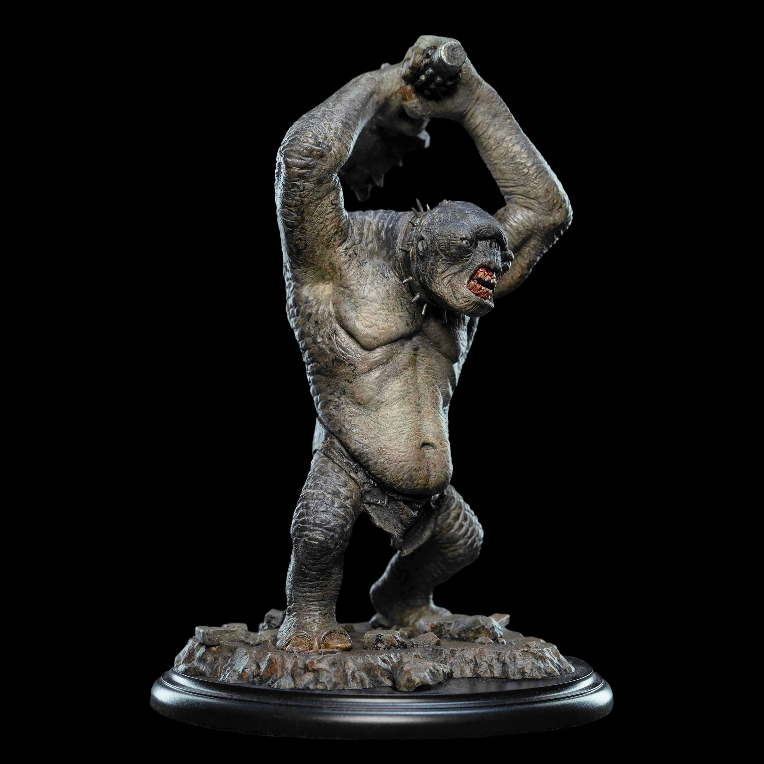 Imagen del producto El Señor de los Anillos - Mini estatua Troll de las cavernas