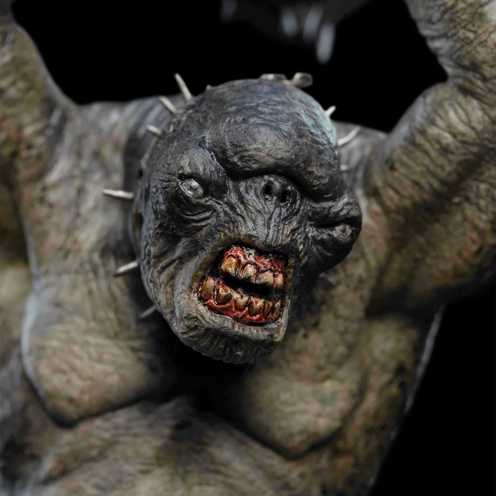 Imagen del producto El Señor de los Anillos - Mini estatua Troll de las cavernas