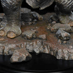 Imagen del producto El Señor de los Anillos - Mini estatua Troll de las cavernas