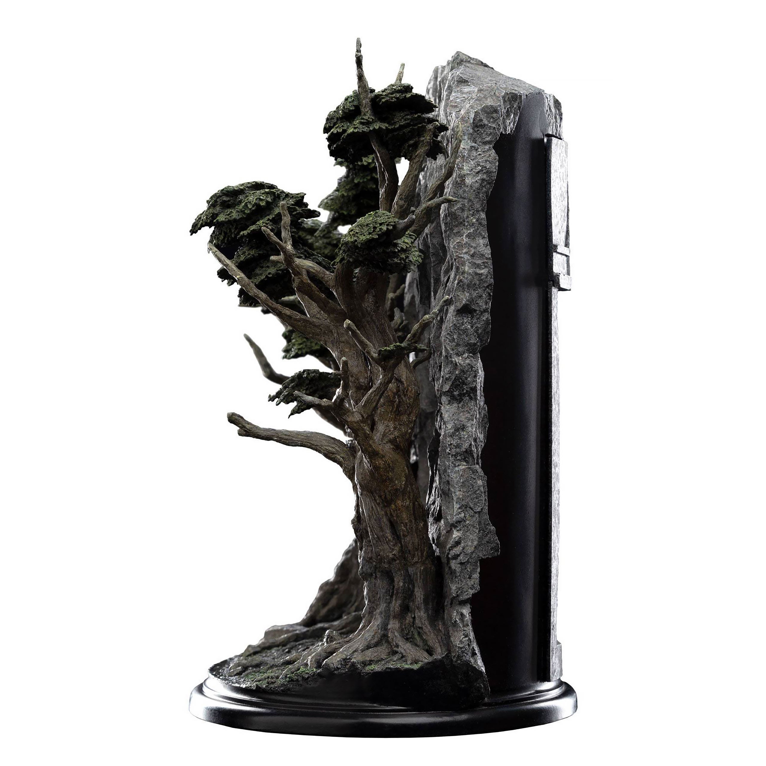 Product image The Lord of the Rings - The Doors of Durin Diorama with Light Function
