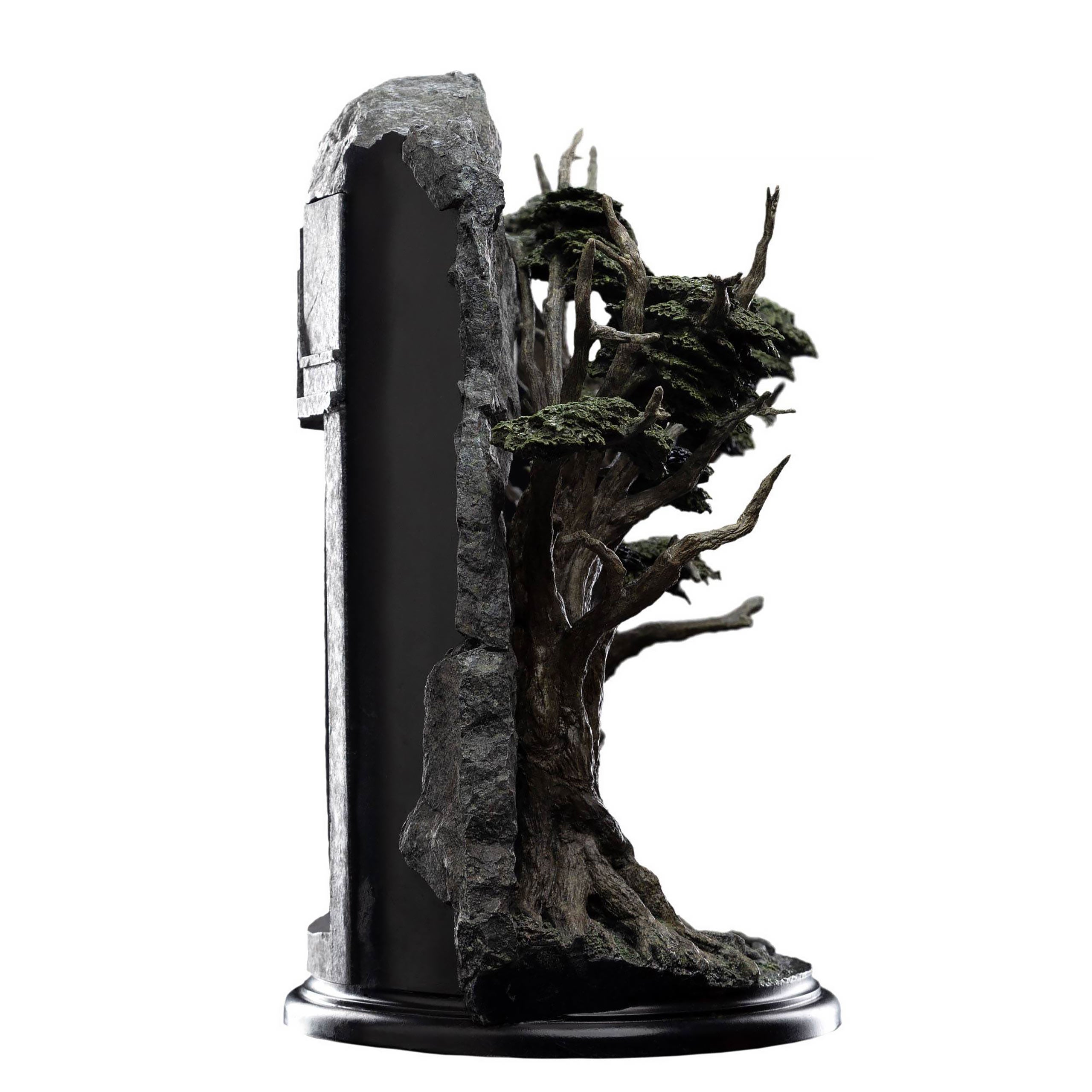 Product image The Lord of the Rings - The Doors of Durin Diorama with Light Function