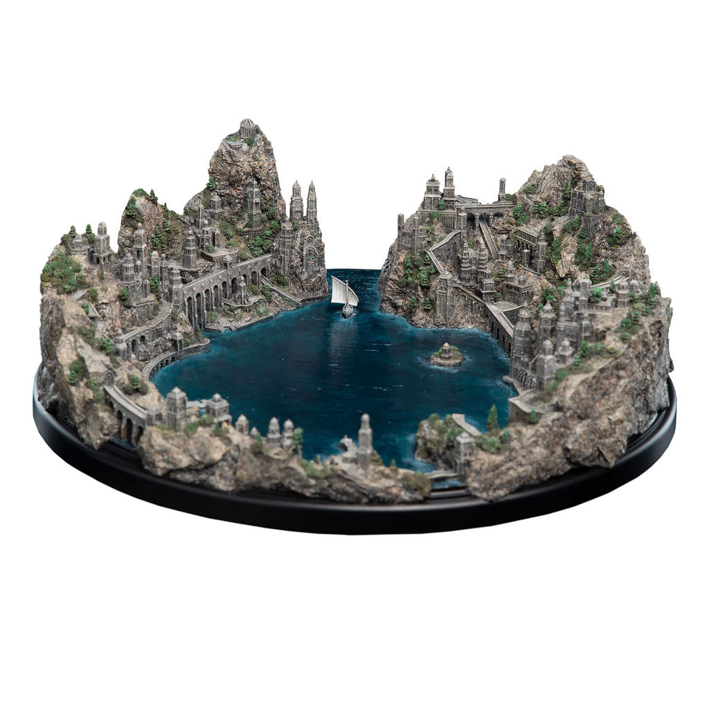 Product image The Lord of the Rings - The Grey Havens Diorama