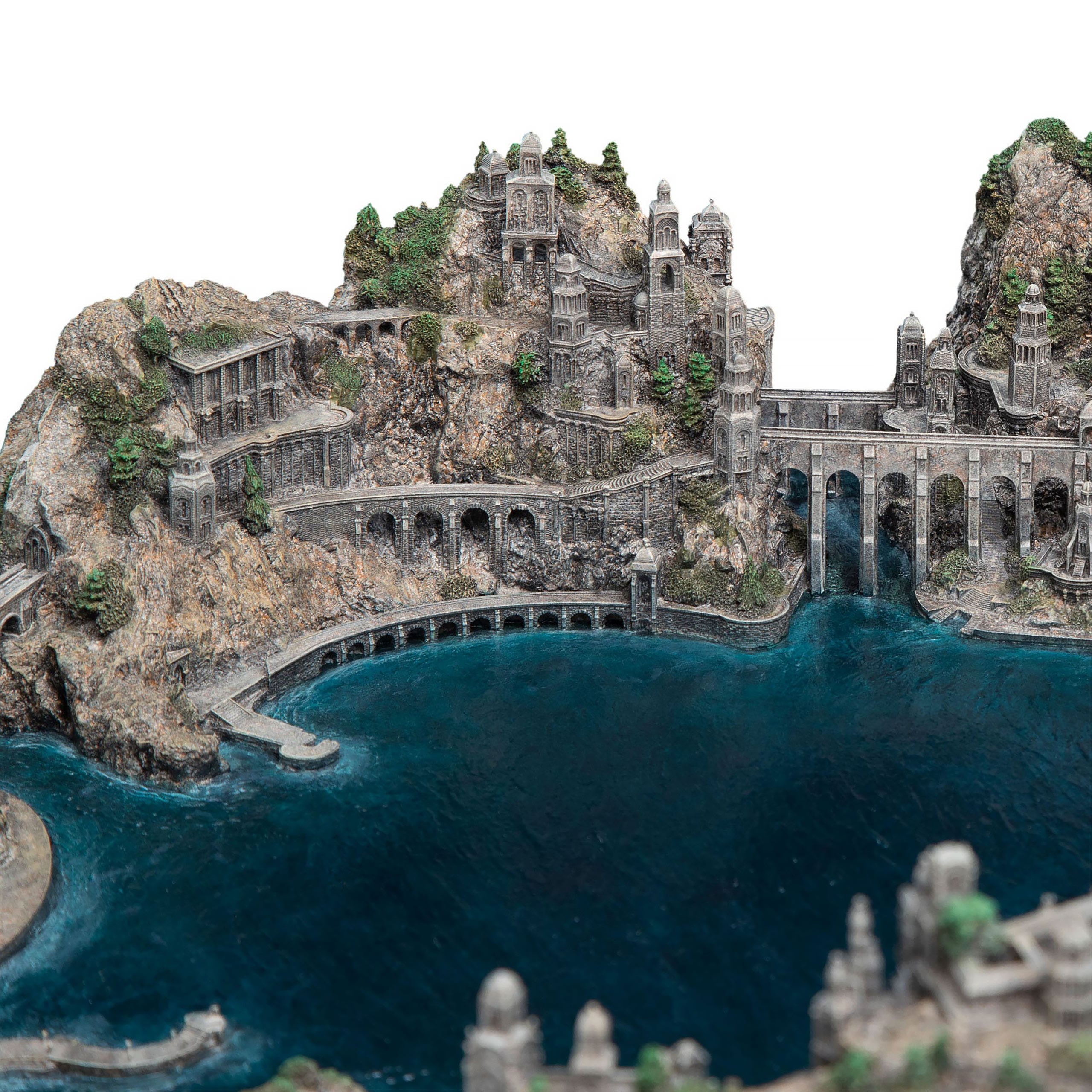Product image The Lord of the Rings - The Grey Havens Diorama