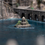 Product image The Lord of the Rings - The Grey Havens Diorama