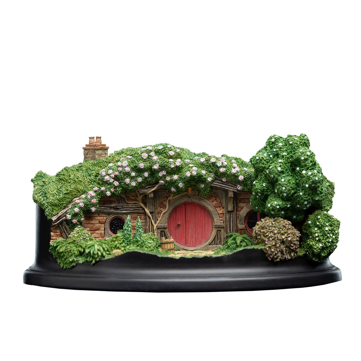 Imagen del producto Señor de los Anillos - Diorama de la Cueva Hobbit de la Comarca