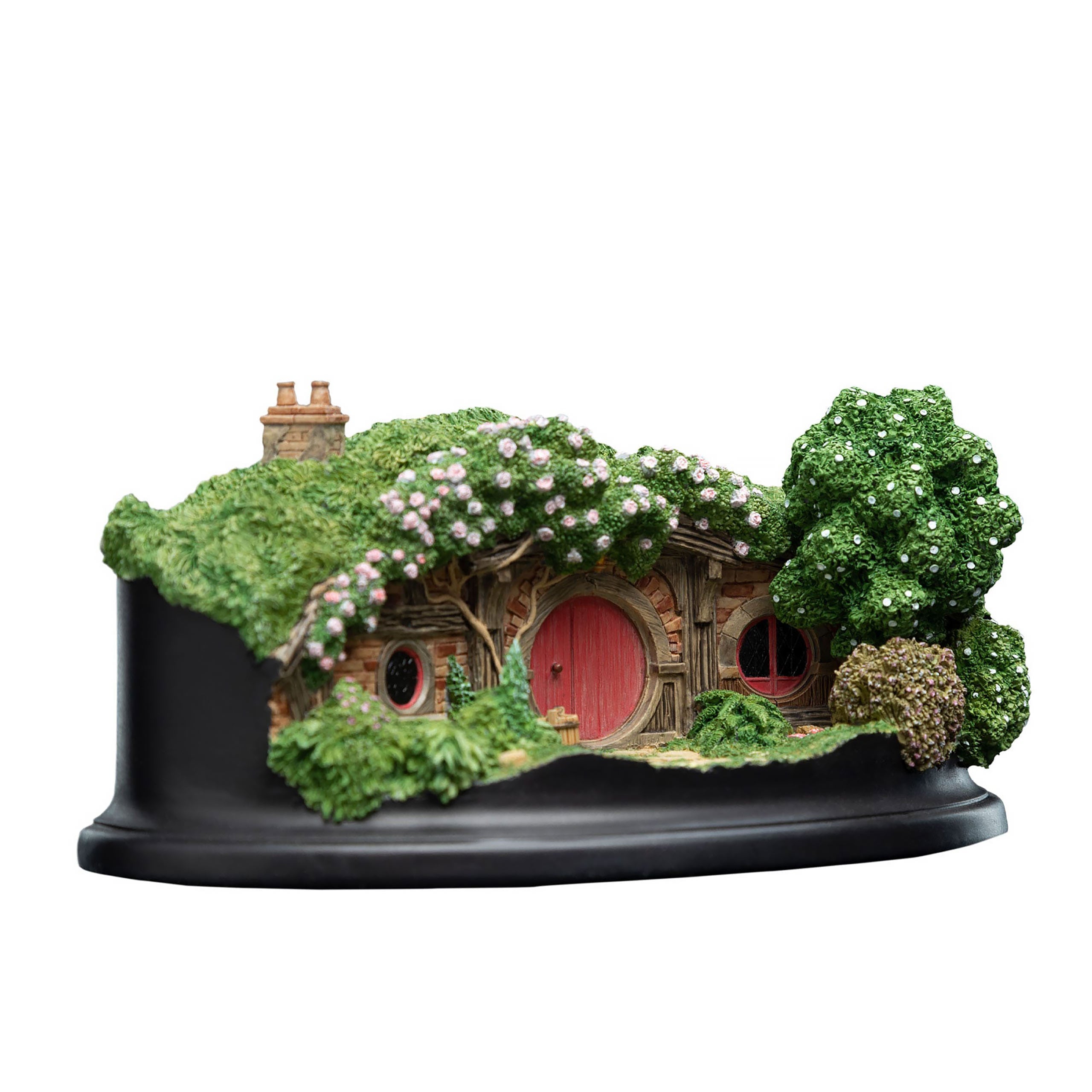 Imagen del producto Señor de los Anillos - Diorama de la Cueva Hobbit de la Comarca