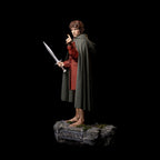 Imagen del producto Estatua a tamaño real de Frodo 1:1 - El Señor de los Anillos
