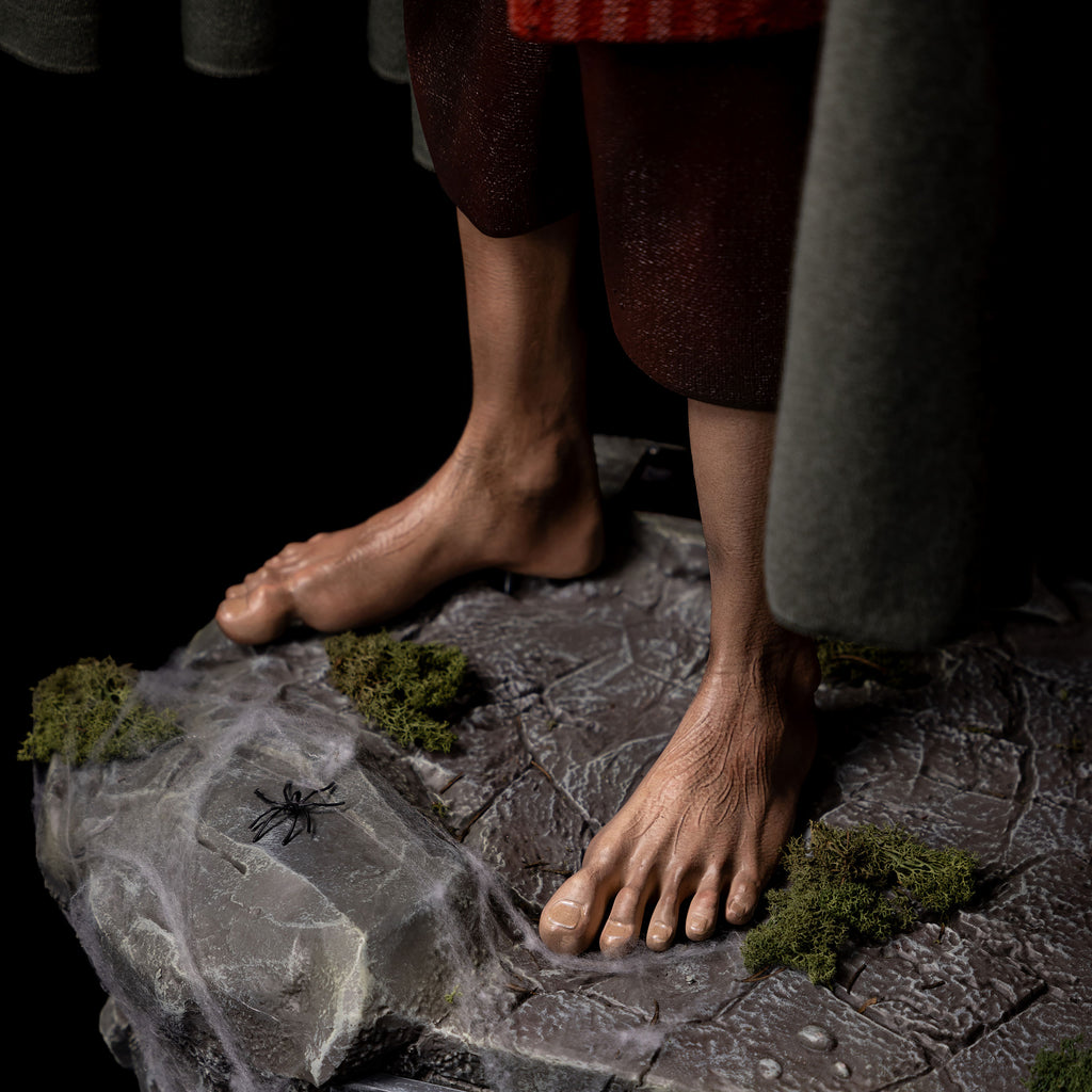 Imagen del producto Estatua a tamaño real de Frodo 1:1 - El Señor de los Anillos