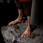 Imagen del producto Estatua a tamaño real de Frodo 1:1 - El Señor de los Anillos