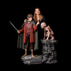 Imagen del producto Estatua a tamaño real de Frodo 1:1 - El Señor de los Anillos