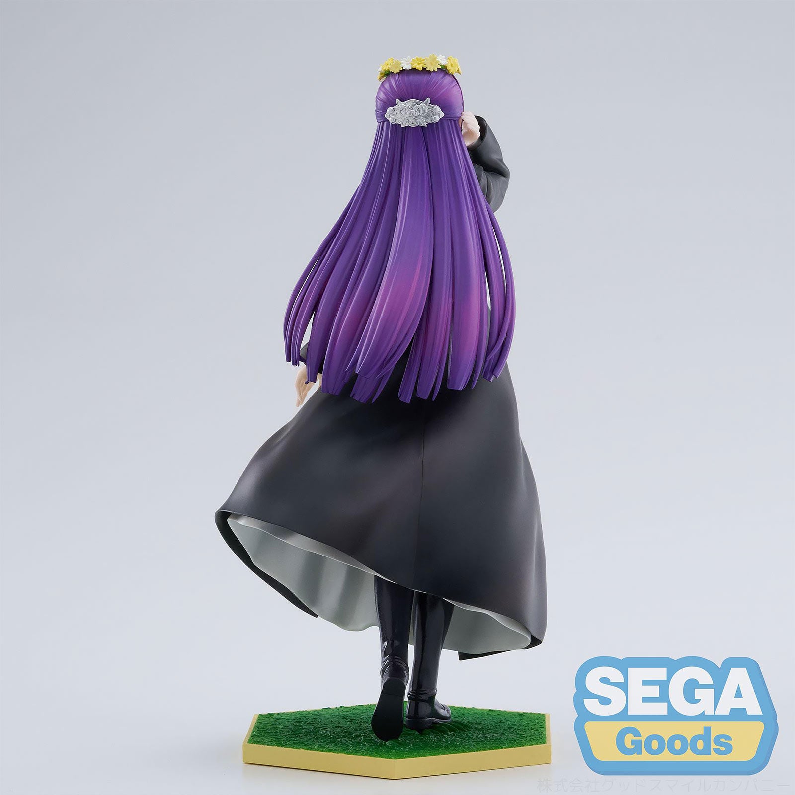 Imagen del producto Frieren: Beyond Journey's End - Figura Fern Flower Garden