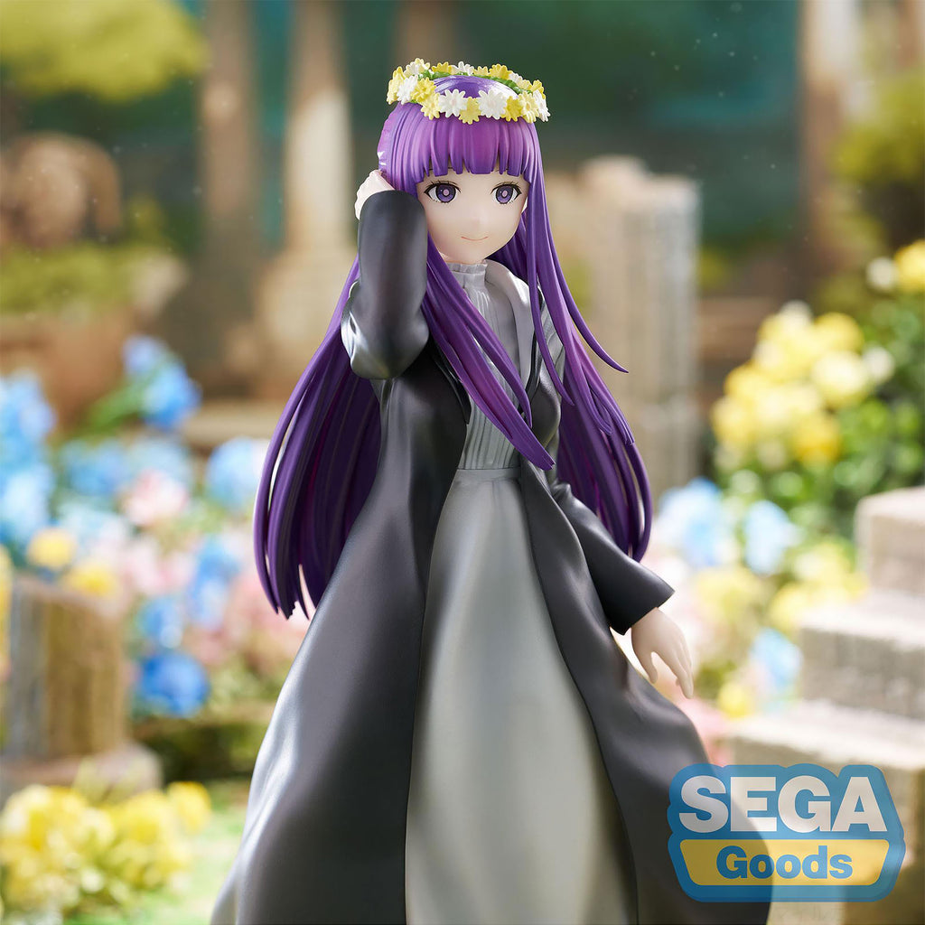 Imagen del producto Frieren: Beyond Journey's End - Figura Fern Flower Garden