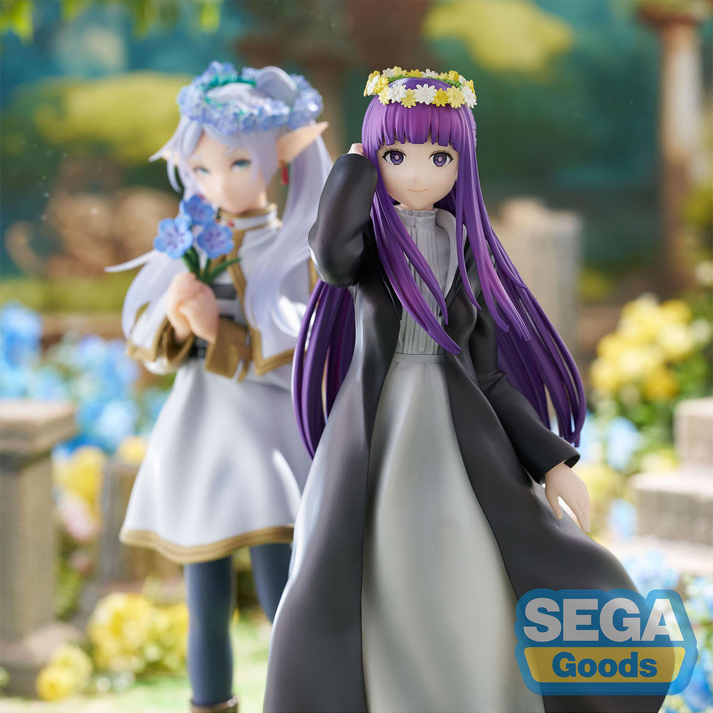 Imagen del producto Frieren: Beyond Journey's End - Figura Fern Flower Garden