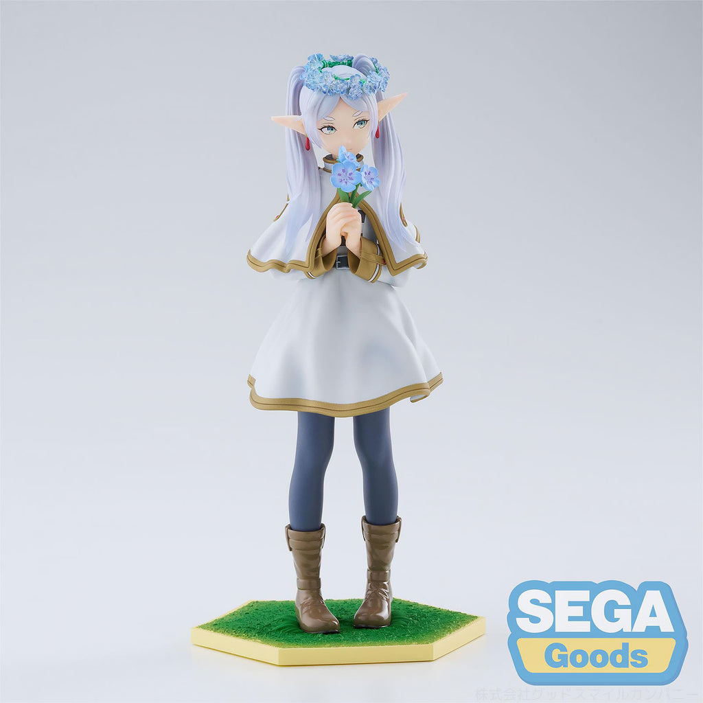 Imagen del producto Frieren: Más allá del final del viaje - Figura Frieren Flower Garden