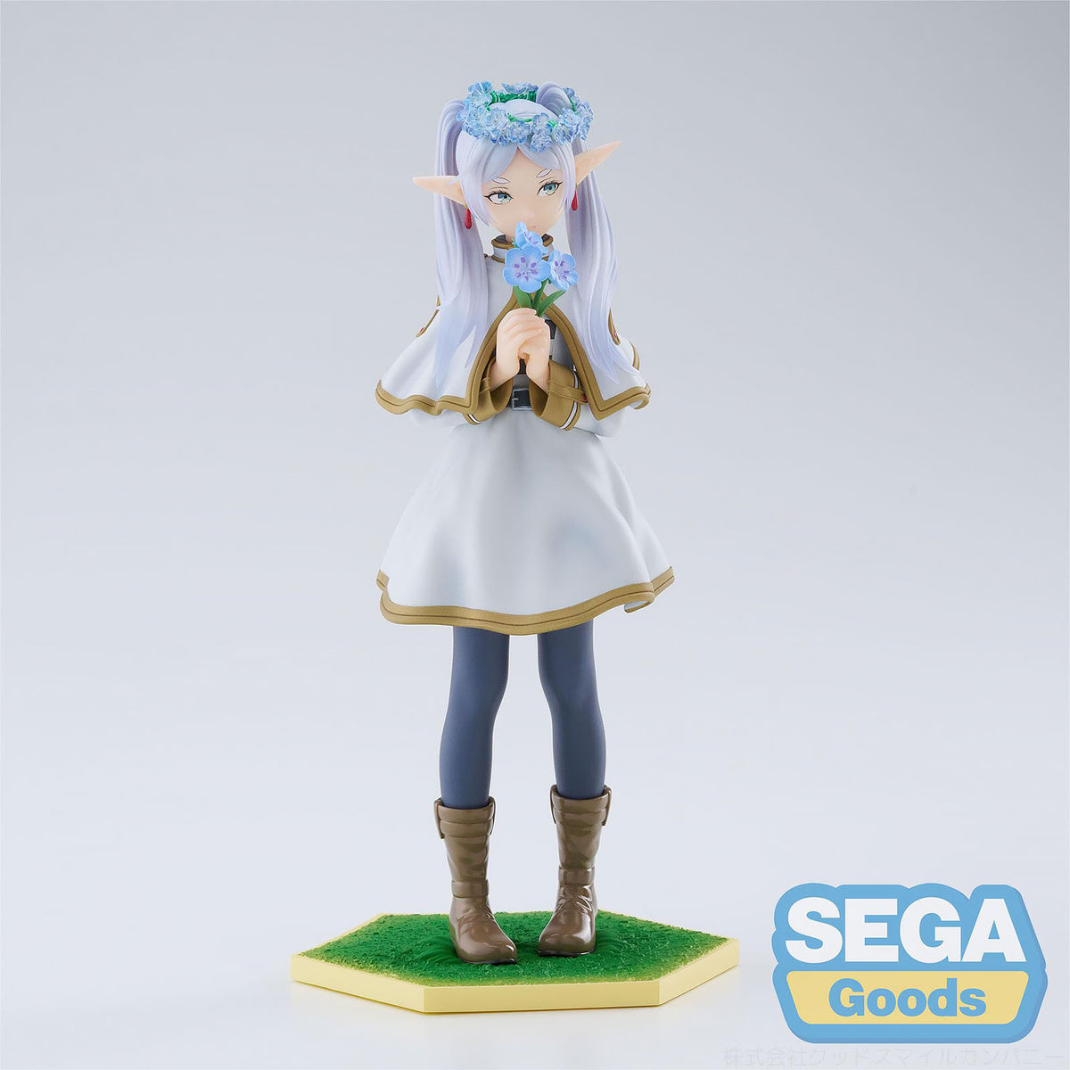 Imagen del producto Frieren: Más allá del final del viaje - Figura Frieren Flower Garden